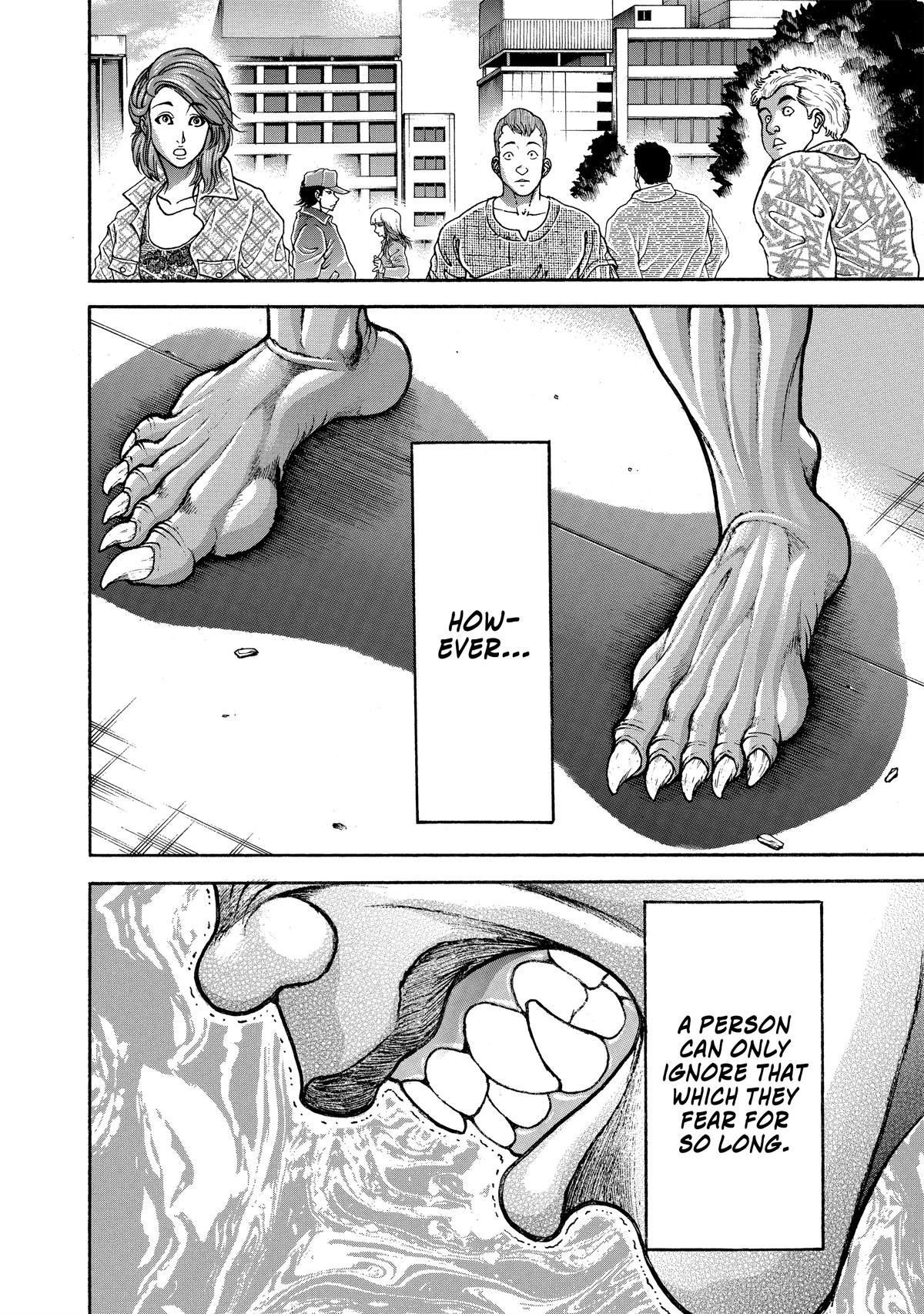 Read Baki - Son of Ogre Manga Online