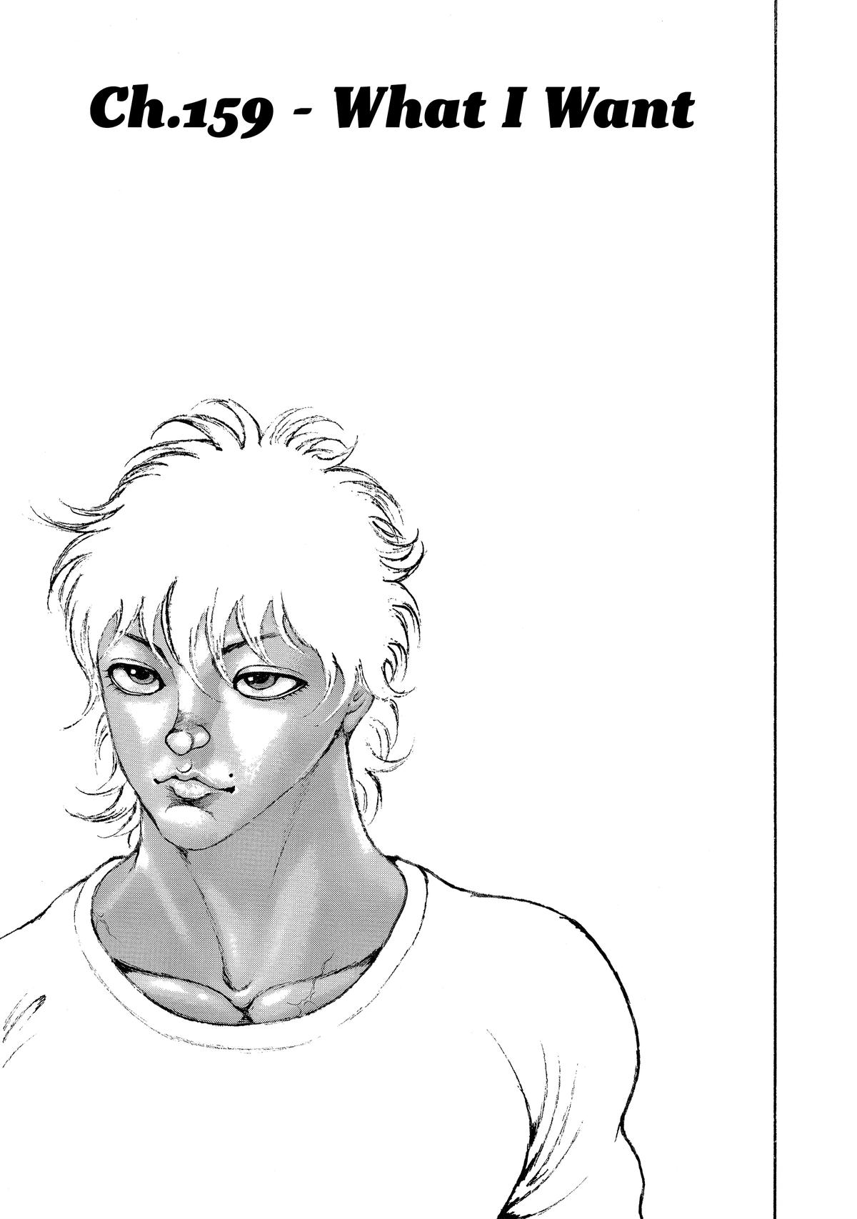 Read Baki - Son of Ogre Manga Online
