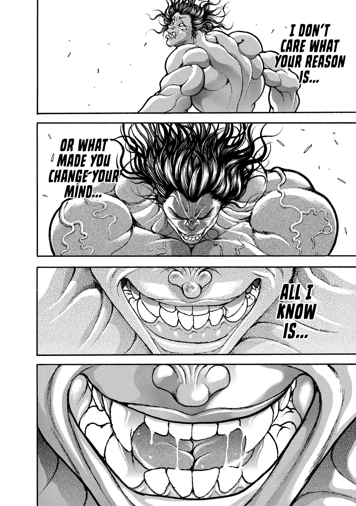 Read Baki - Son of Ogre Manga Online