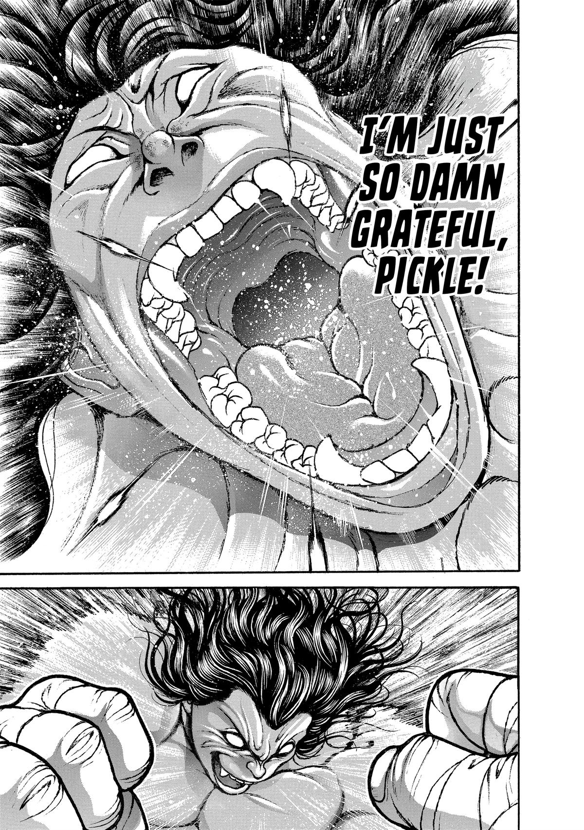 Read Baki - Son of Ogre Manga Online