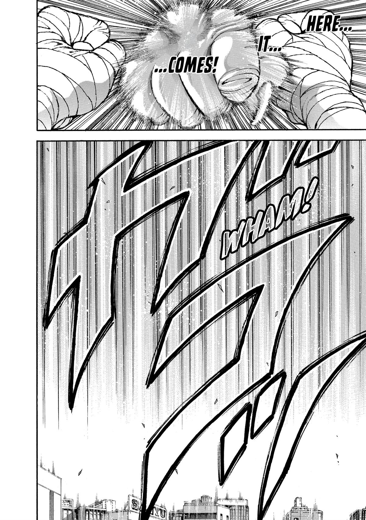 Read Baki - Son of Ogre Manga Online