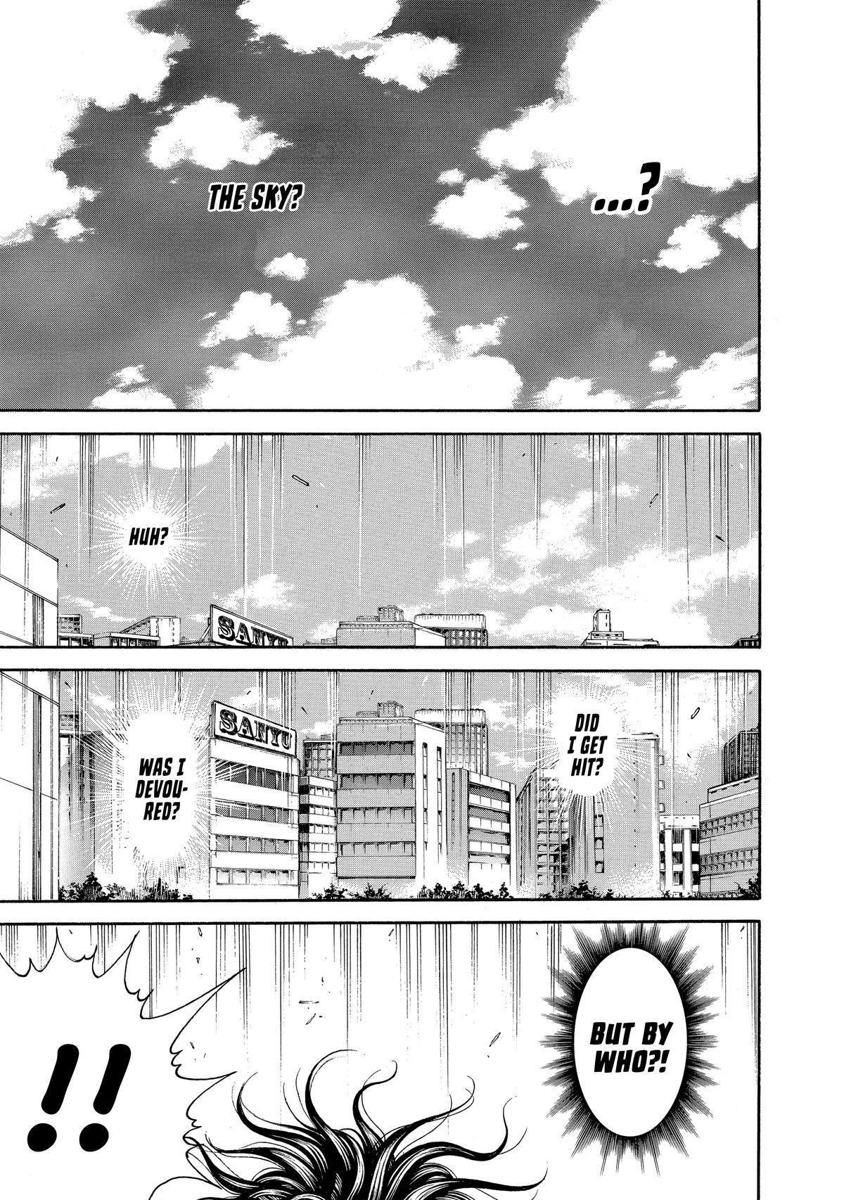 Read Baki - Son of Ogre Manga Online