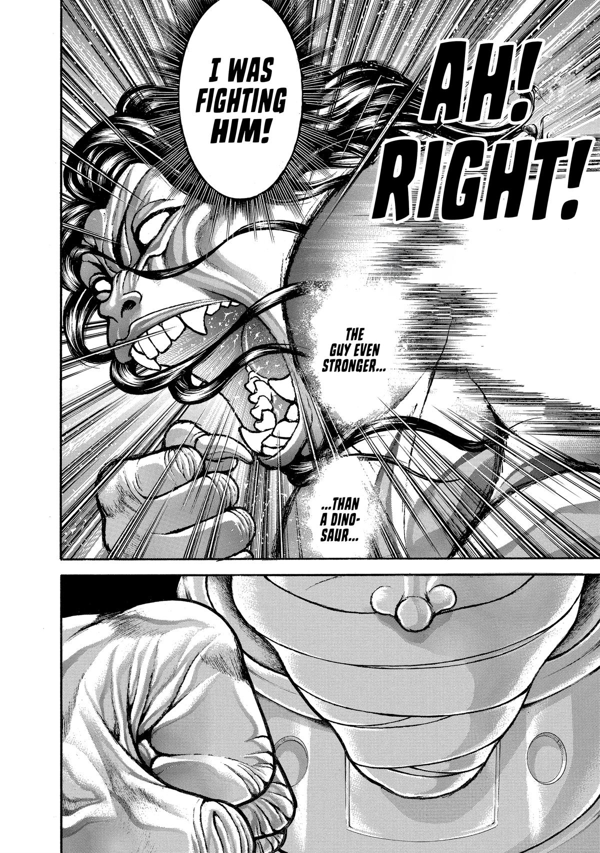 Read Baki - Son of Ogre Manga Online