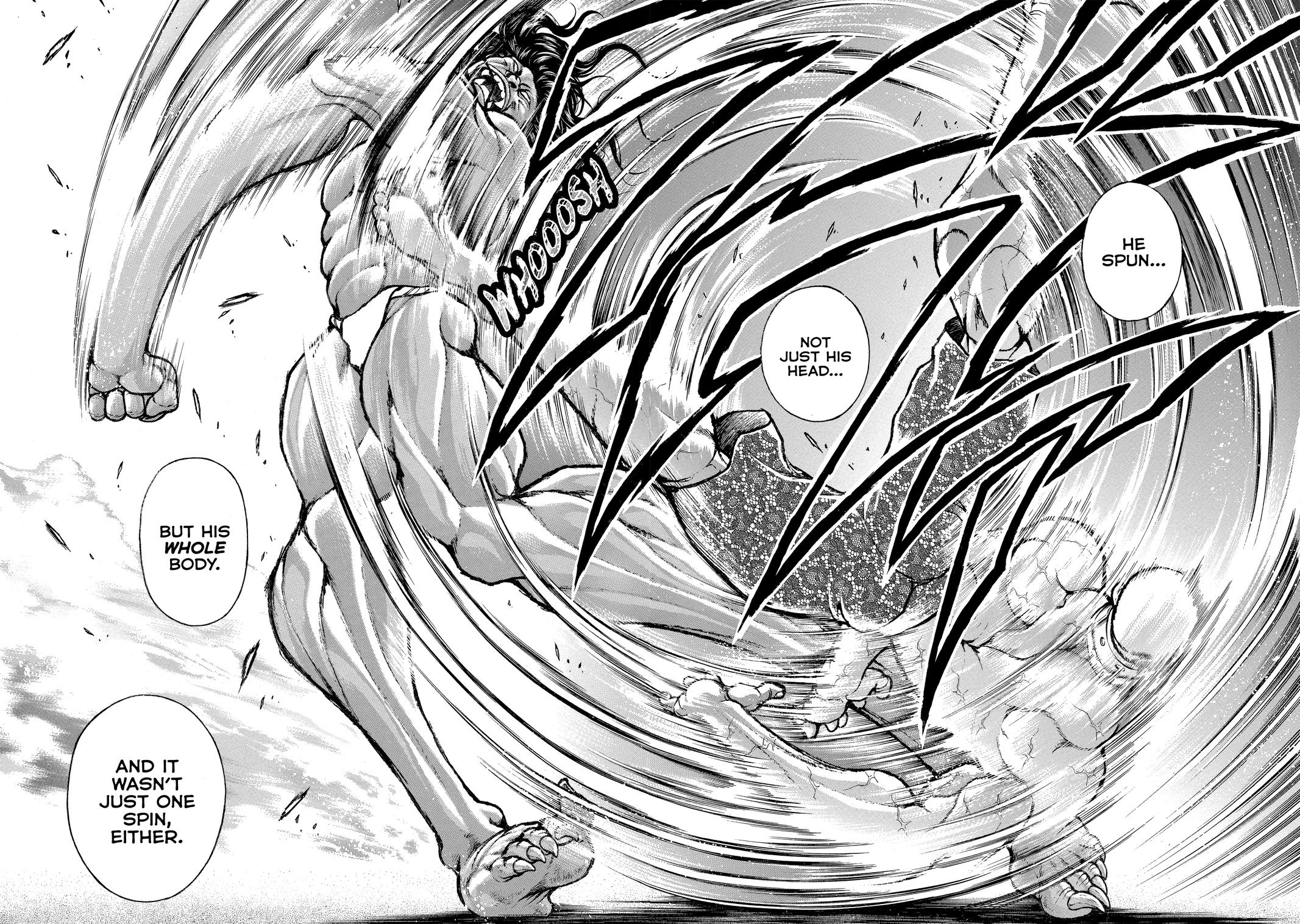 Read Baki - Son of Ogre Manga Online