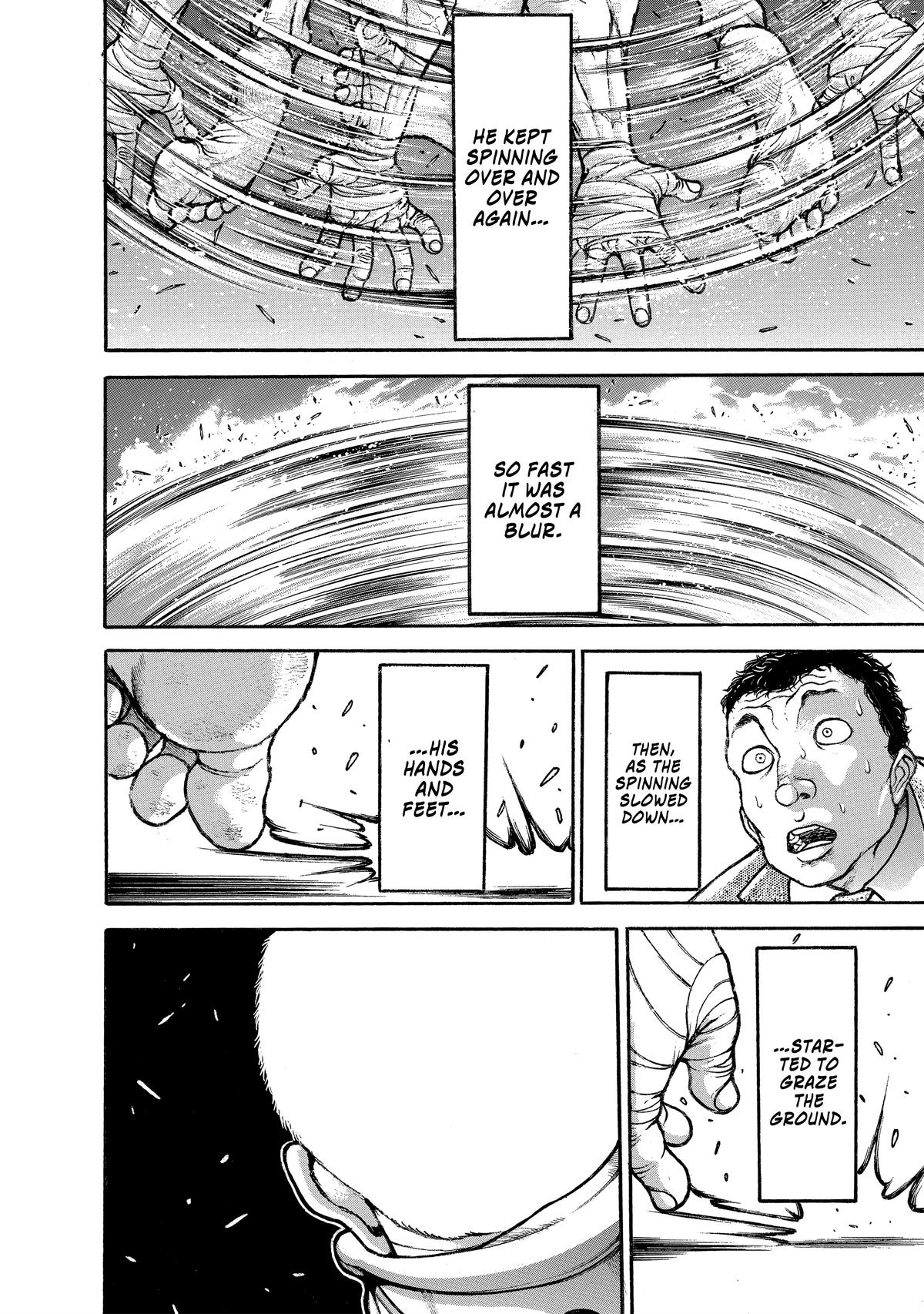 Read Baki - Son of Ogre Manga Online
