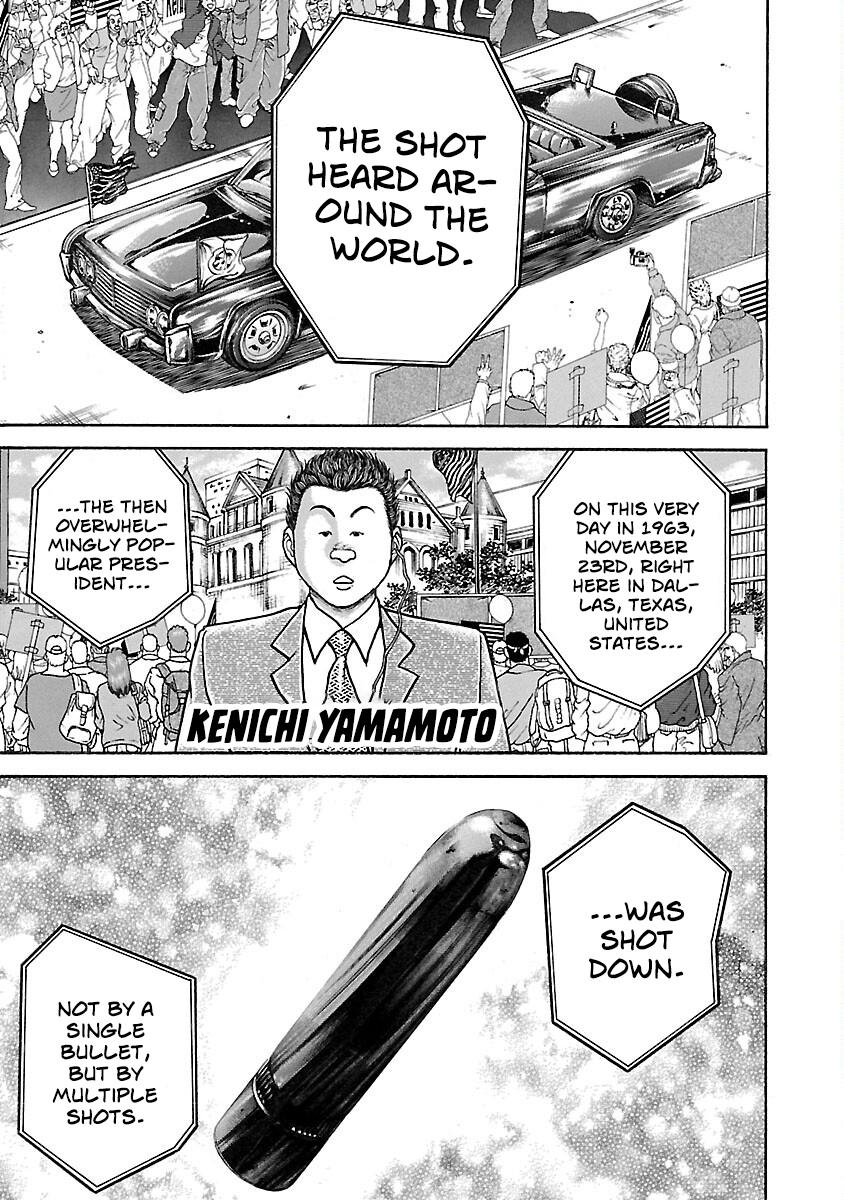 Read Baki - Son of Ogre Manga Online