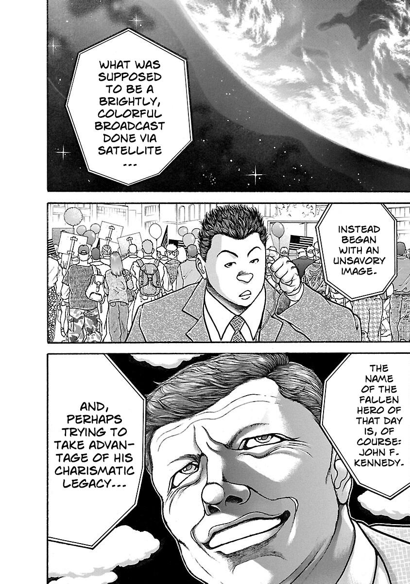 Read Baki - Son of Ogre Manga Online