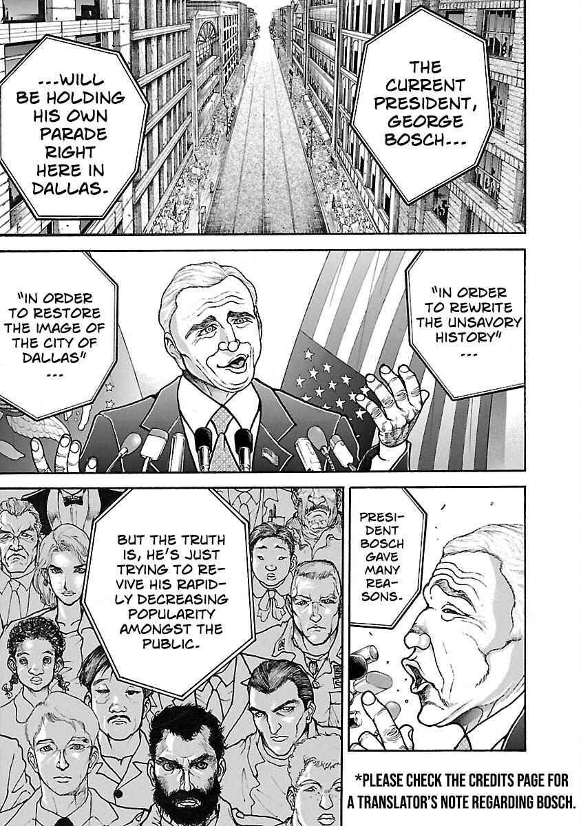 Read Baki - Son of Ogre Manga Online
