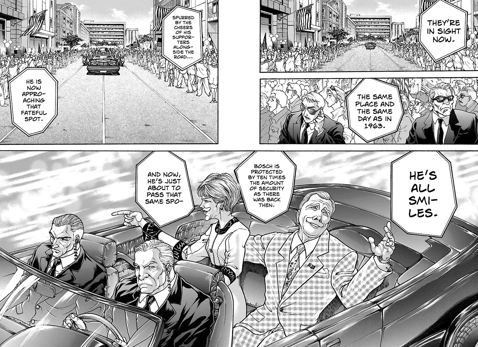 Read Baki - Son of Ogre Manga Online