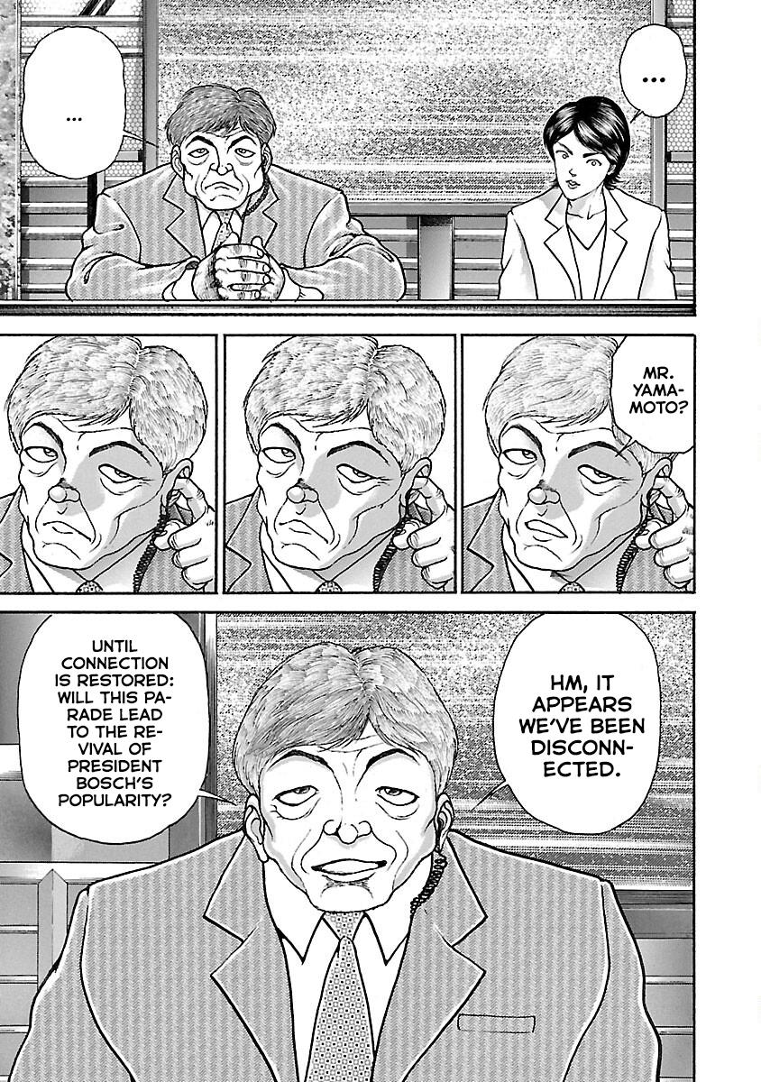 Read Baki - Son of Ogre Manga Online