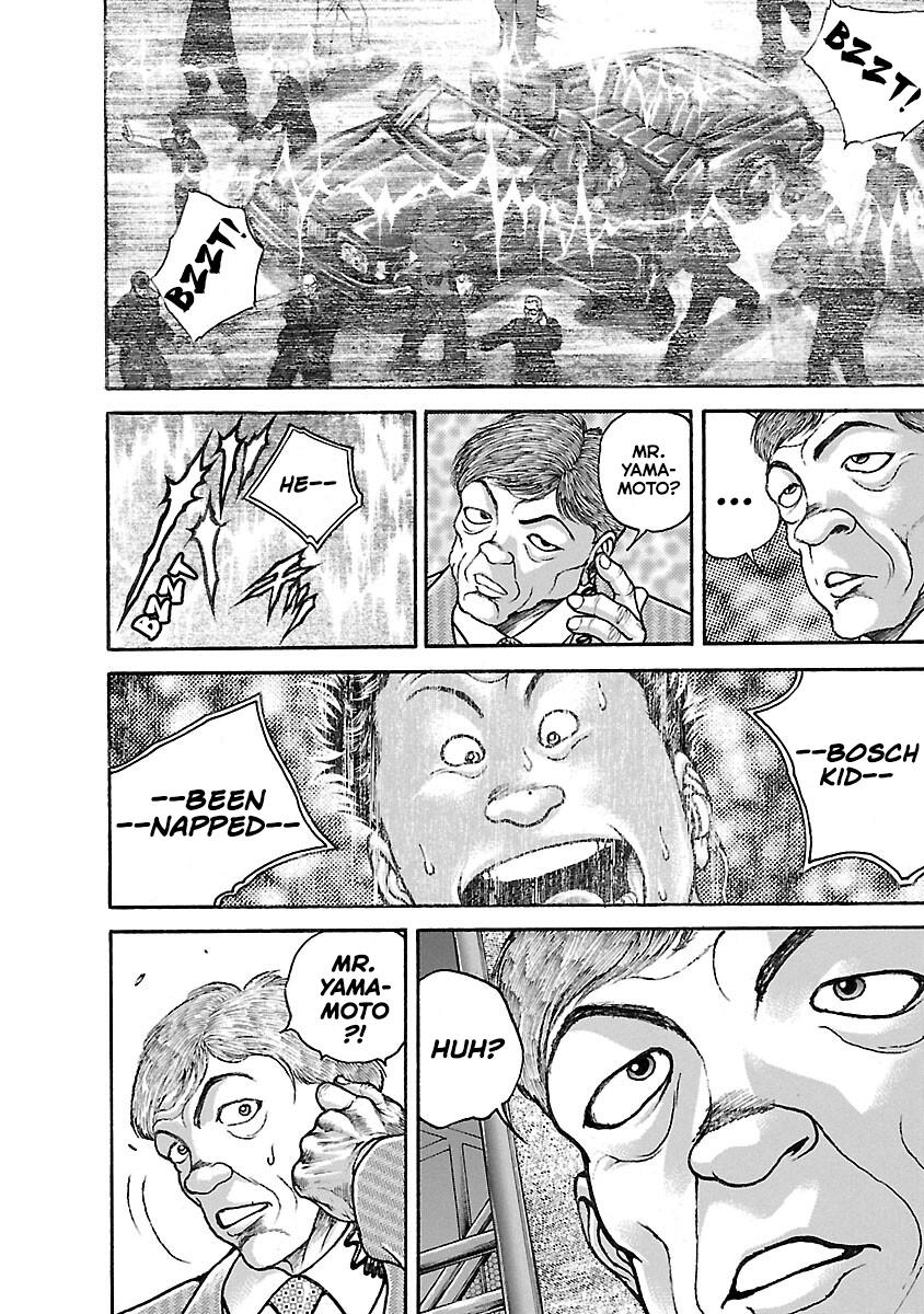 Read Baki - Son of Ogre Manga Online