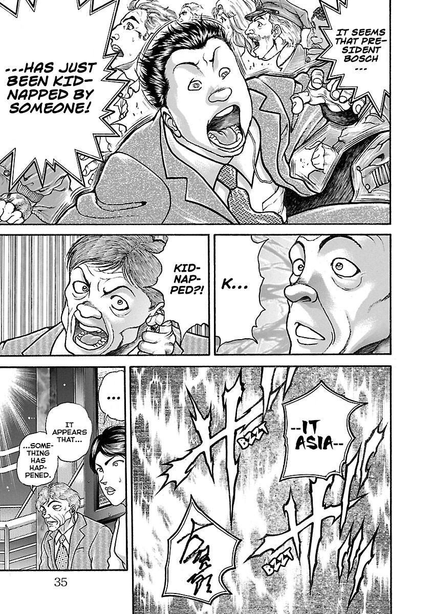 Read Baki - Son of Ogre Manga Online