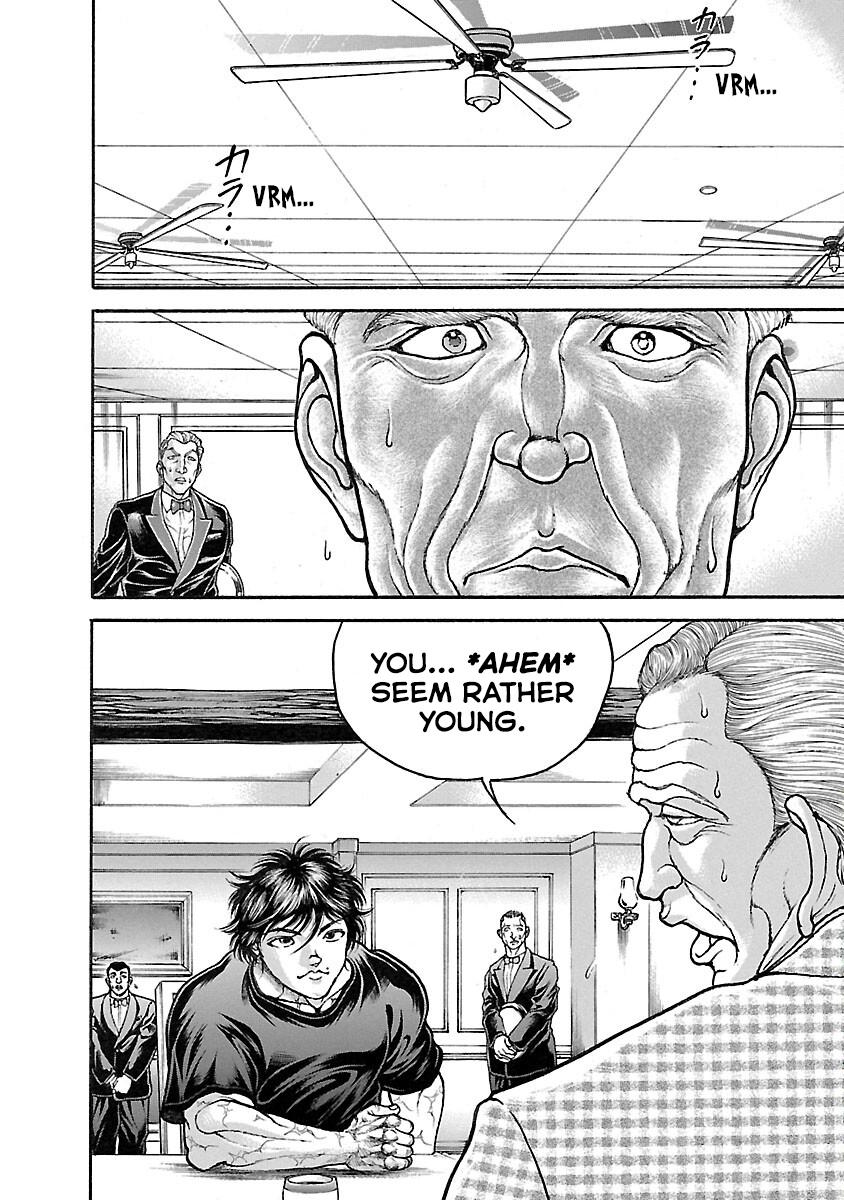 Read Baki - Son of Ogre Manga Online