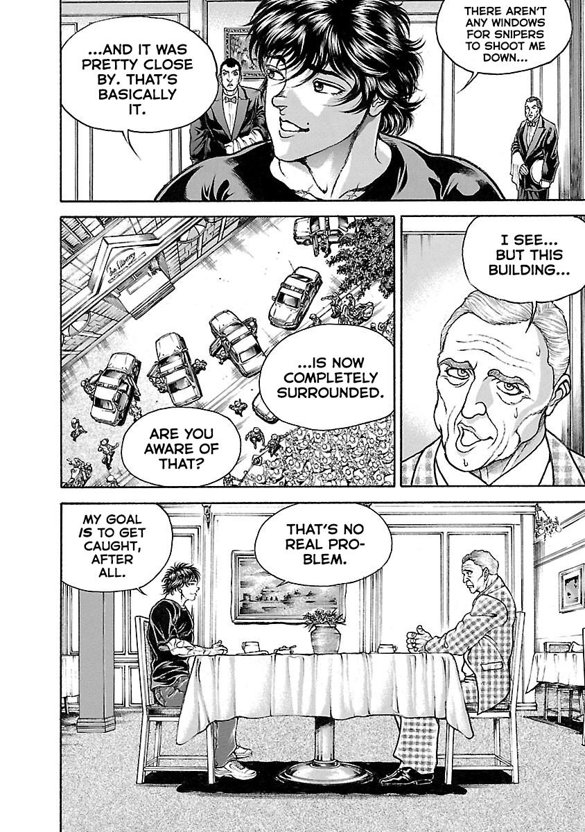 Read Baki - Son of Ogre Manga Online