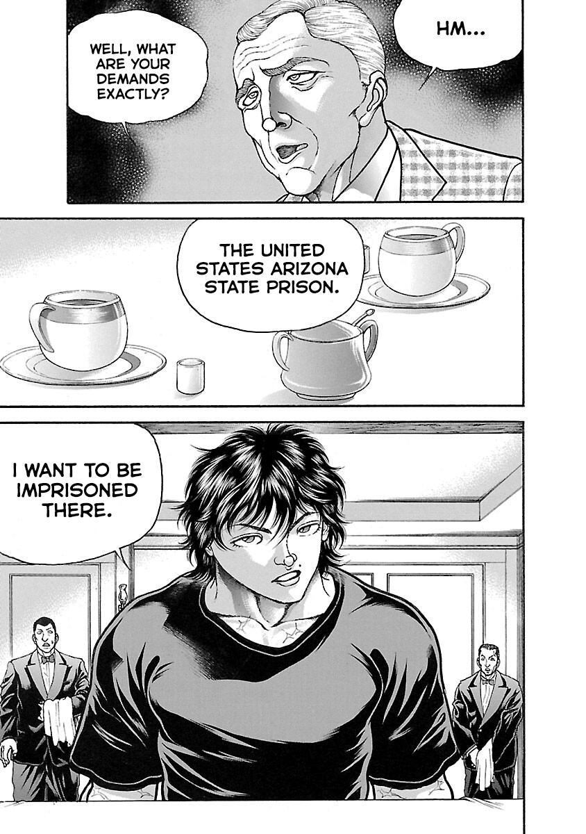 Read Baki - Son of Ogre Manga Online