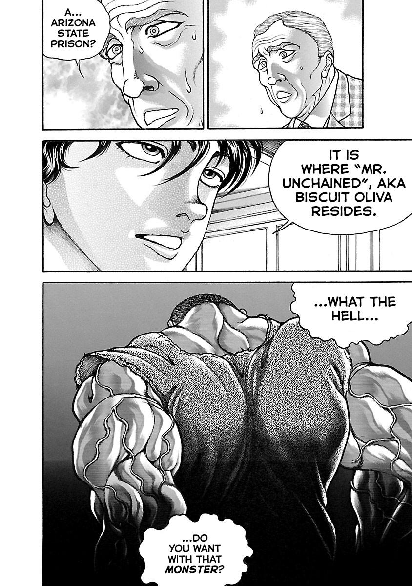 Read Baki - Son of Ogre Manga Online