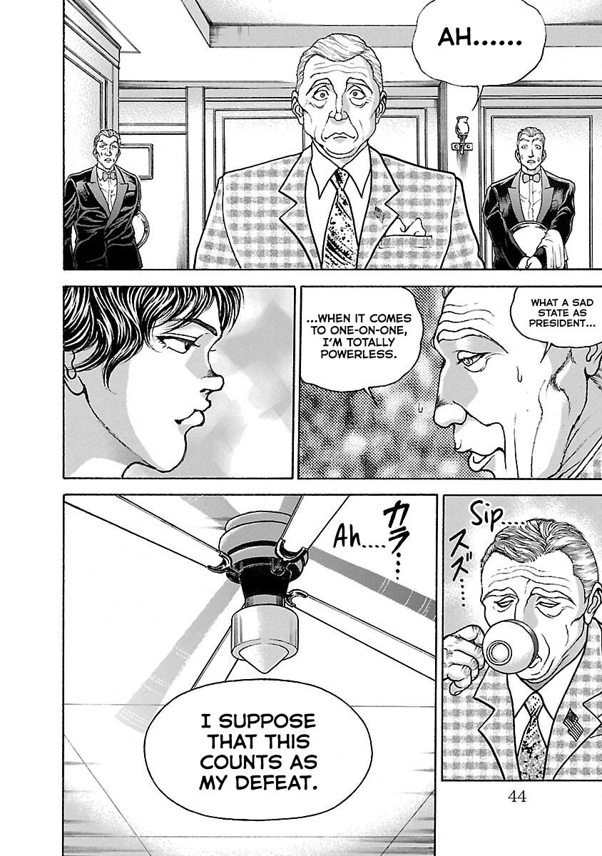 Read Baki - Son of Ogre Manga Online