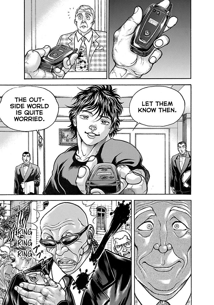 Read Baki - Son of Ogre Manga Online
