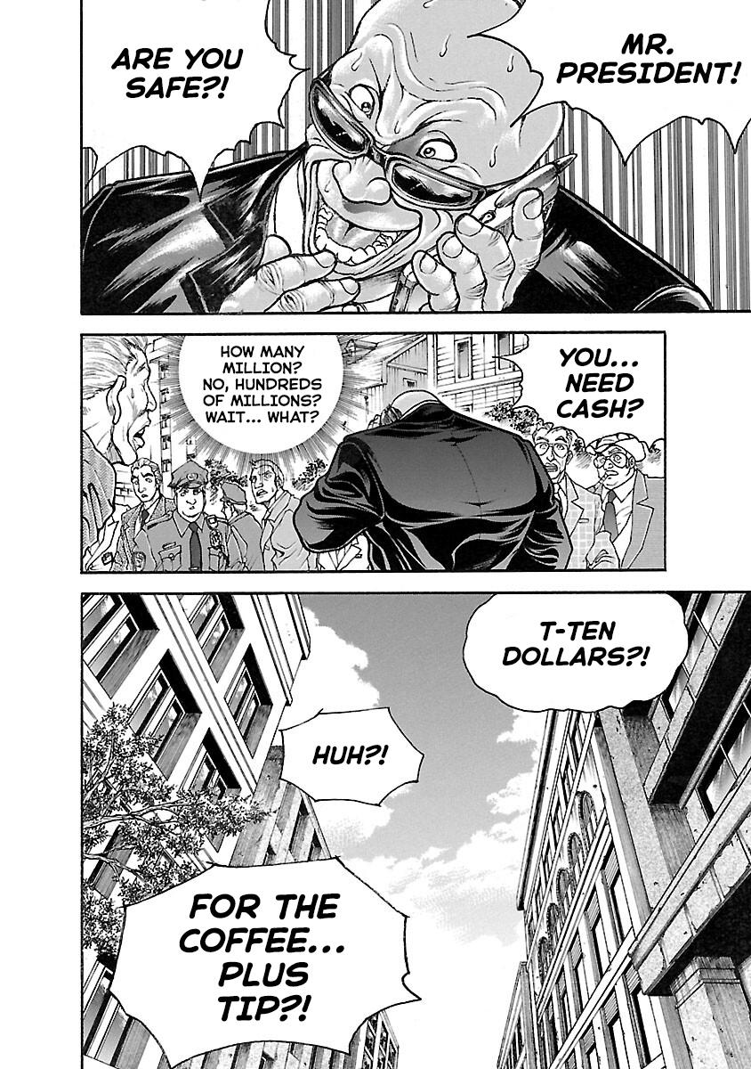 Read Baki - Son of Ogre Manga Online