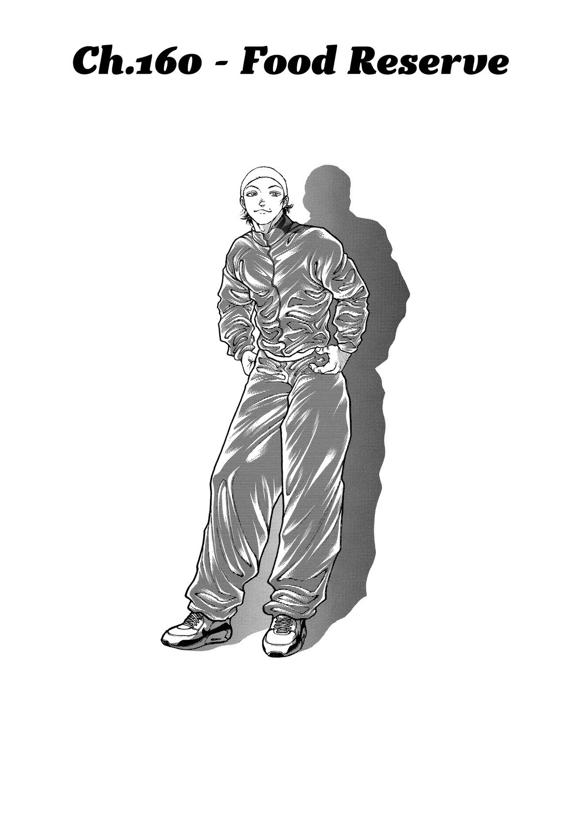 Read Baki - Son of Ogre Manga Online
