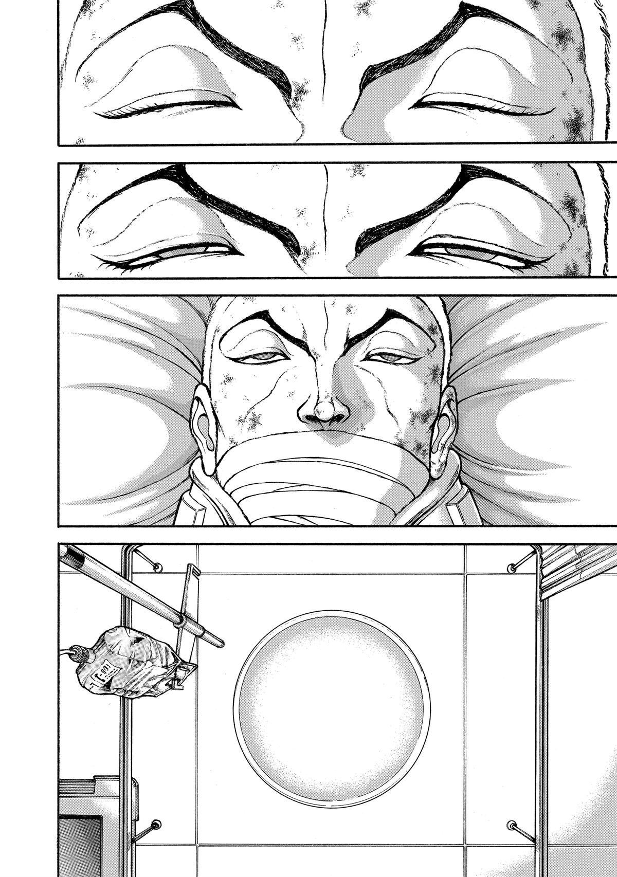 Read Baki - Son of Ogre Manga Online