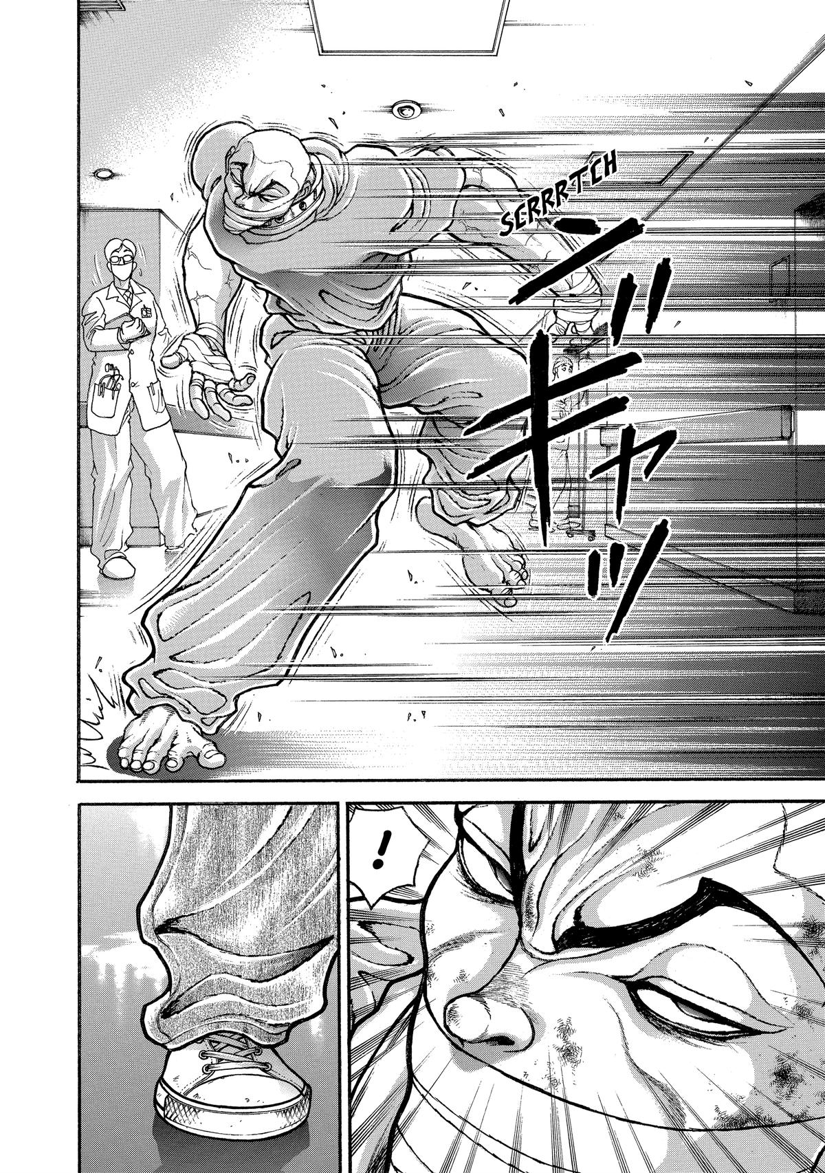 Read Baki - Son of Ogre Manga Online