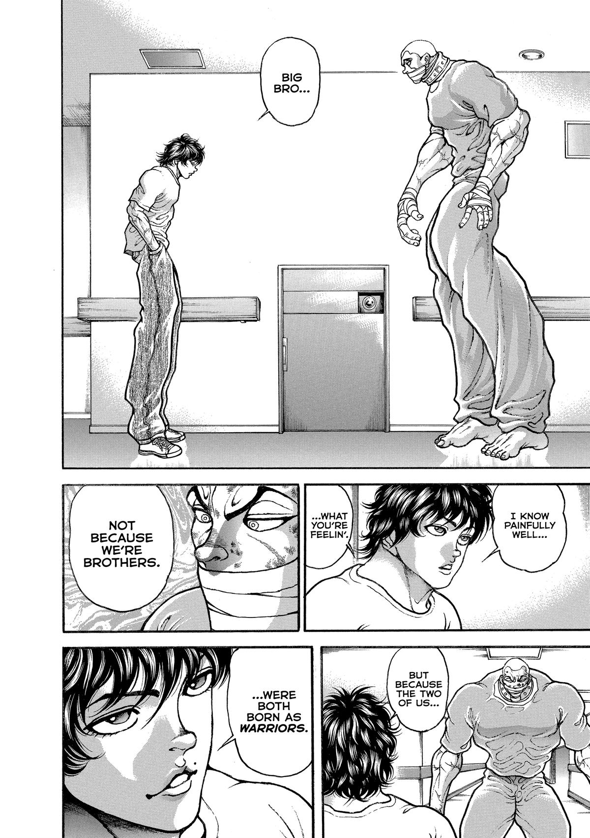 Read Baki - Son of Ogre Manga Online