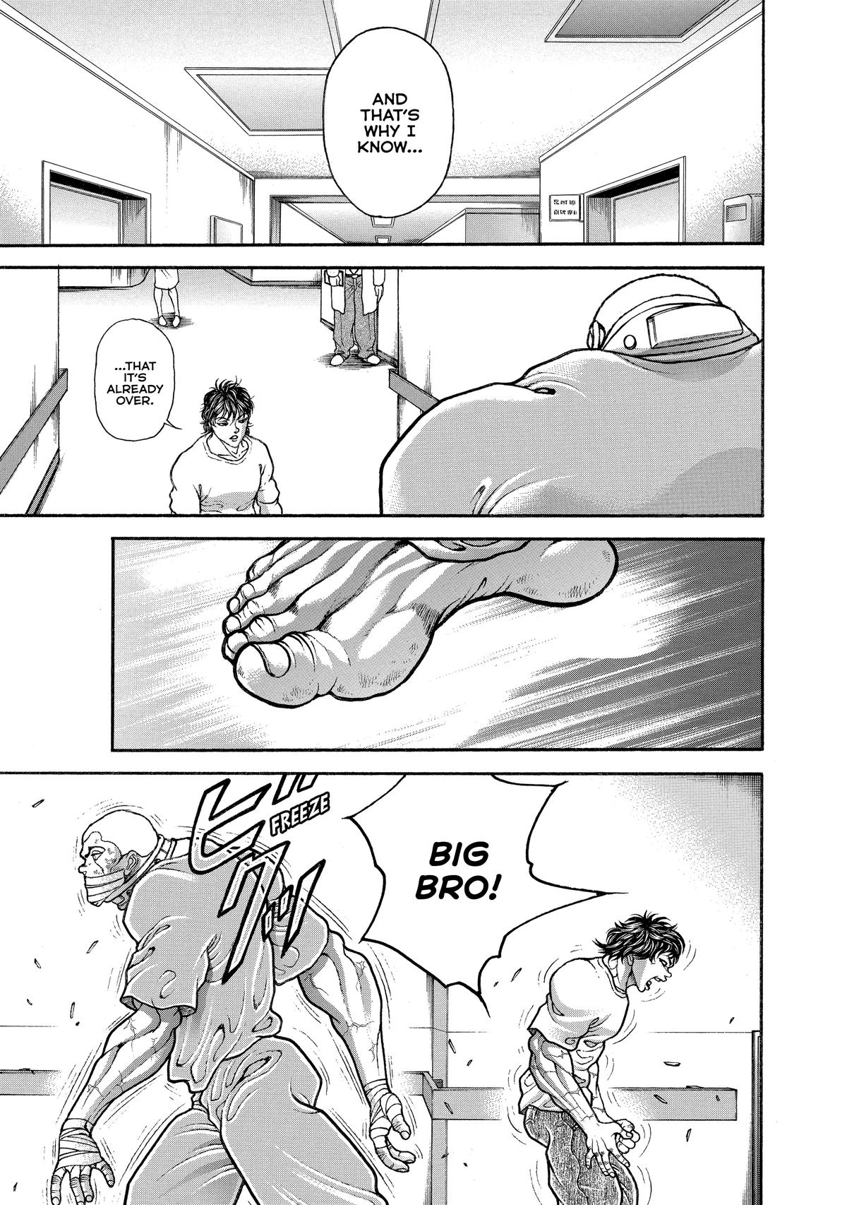 Read Baki - Son of Ogre Manga Online