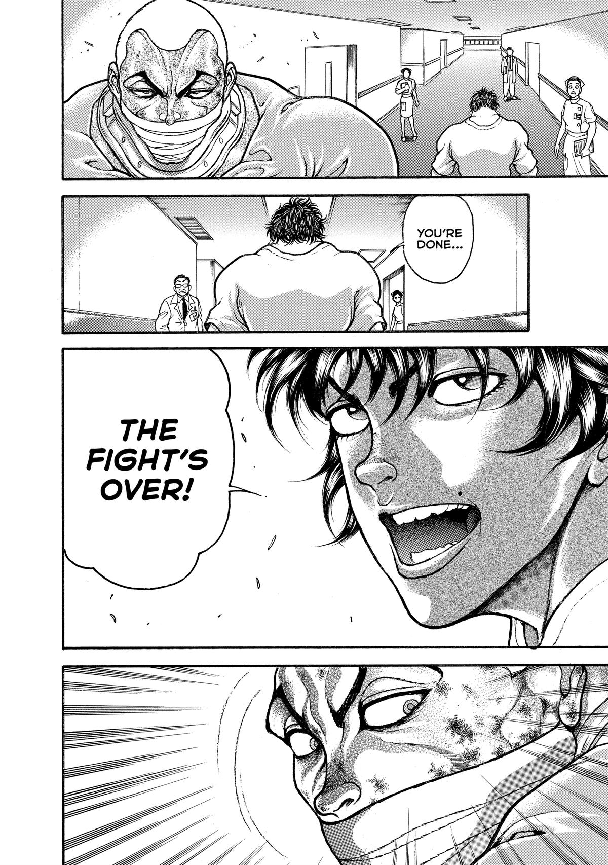 Read Baki - Son of Ogre Manga Online