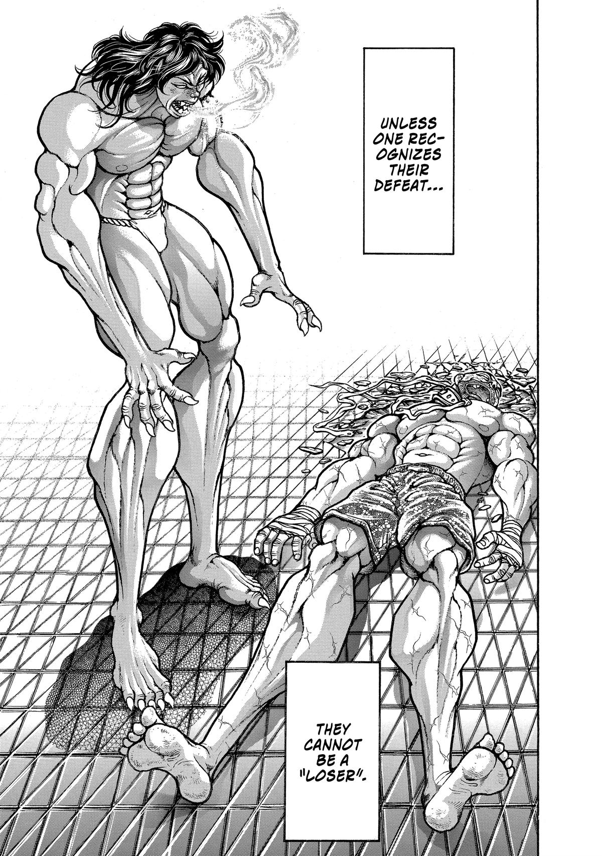 Read Baki - Son of Ogre Manga Online