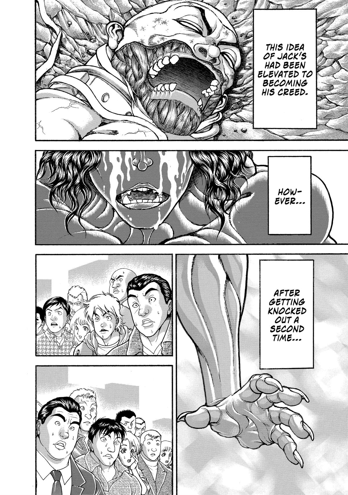 Read Baki - Son of Ogre Manga Online