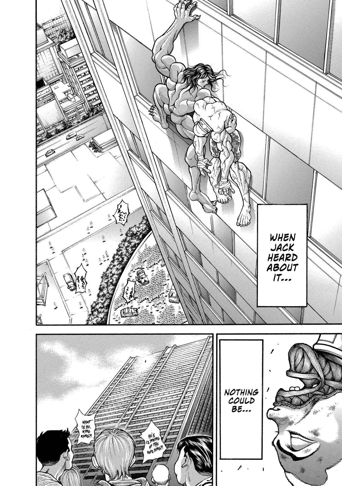 Read Baki - Son of Ogre Manga Online