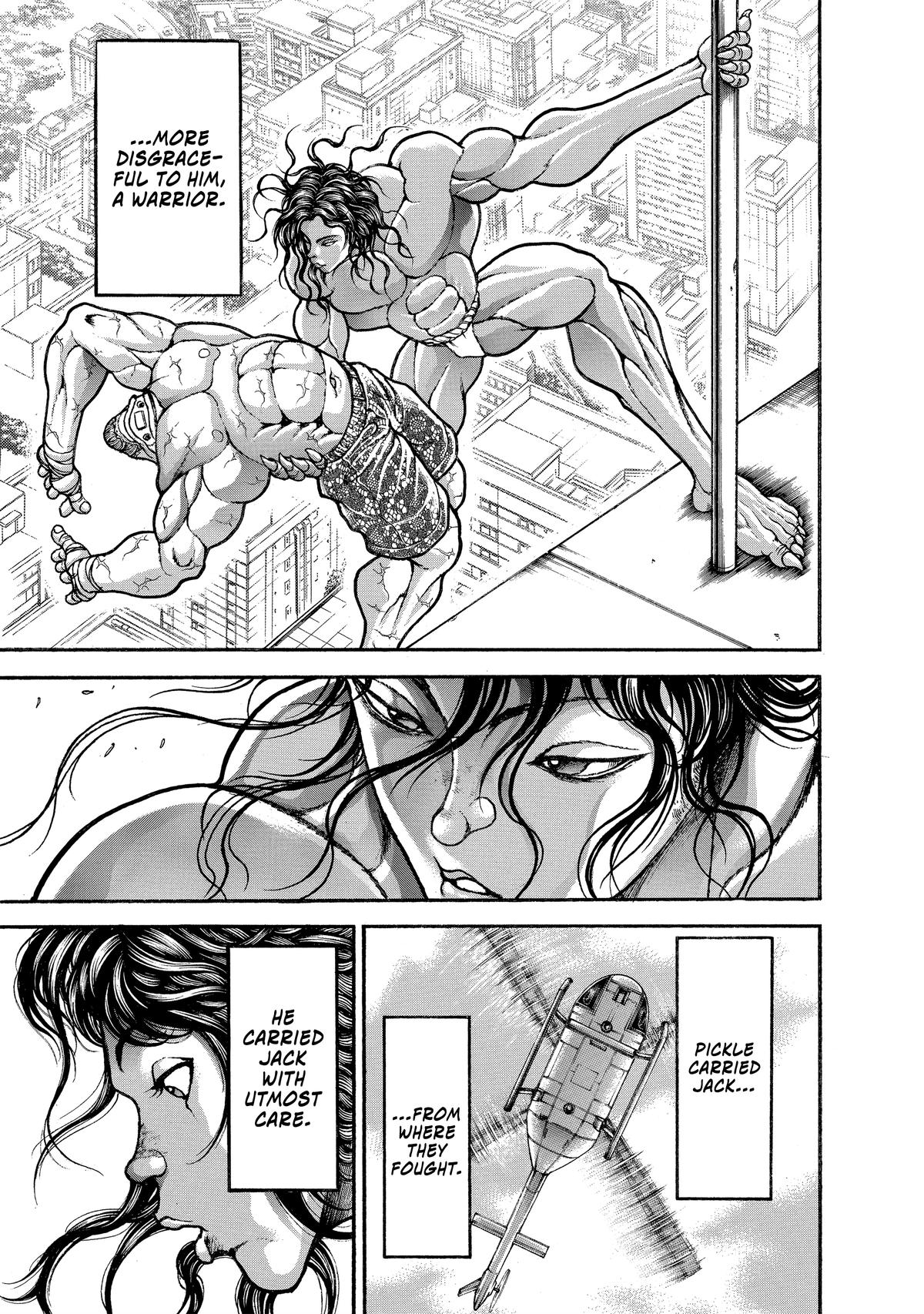 Read Baki - Son of Ogre Manga Online