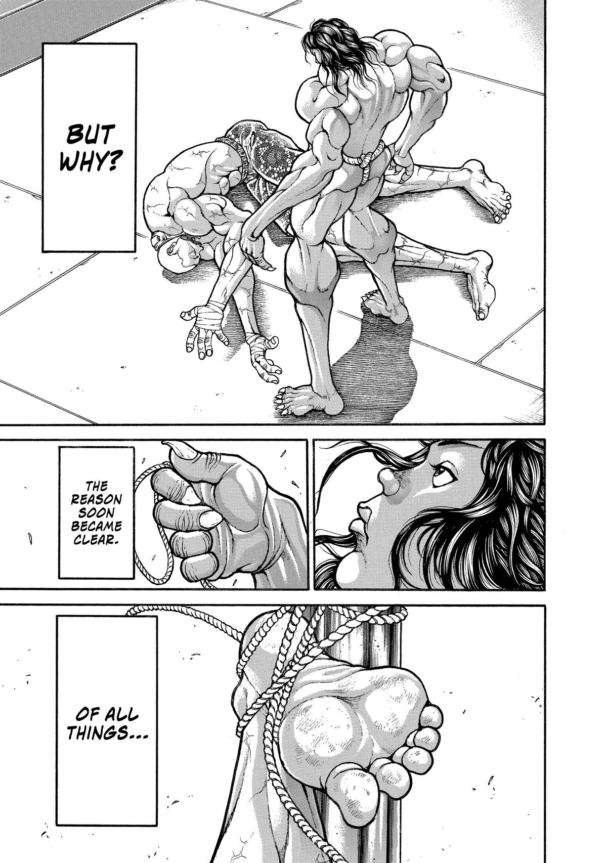 Read Baki - Son of Ogre Manga Online