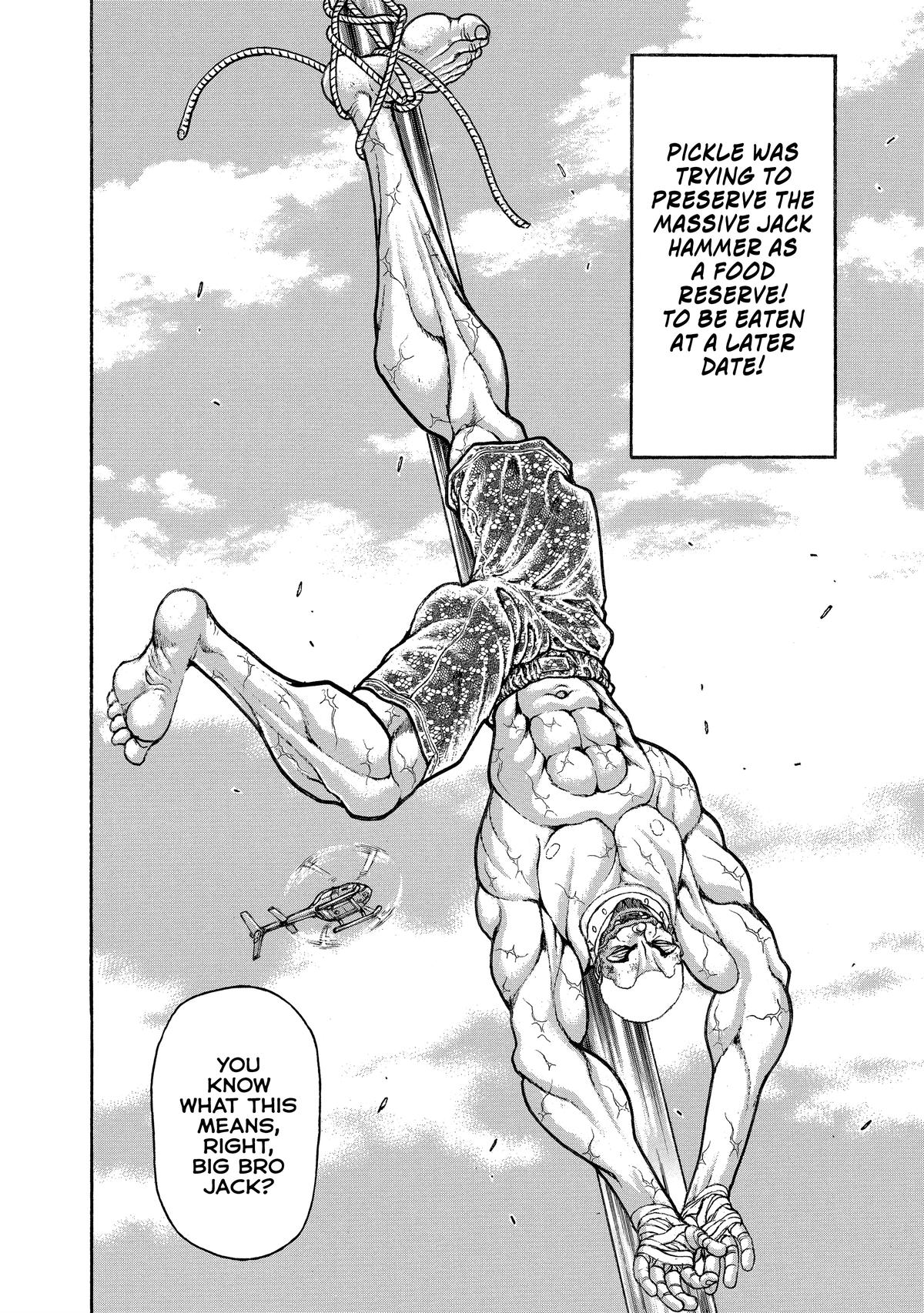 Read Baki - Son of Ogre Manga Online