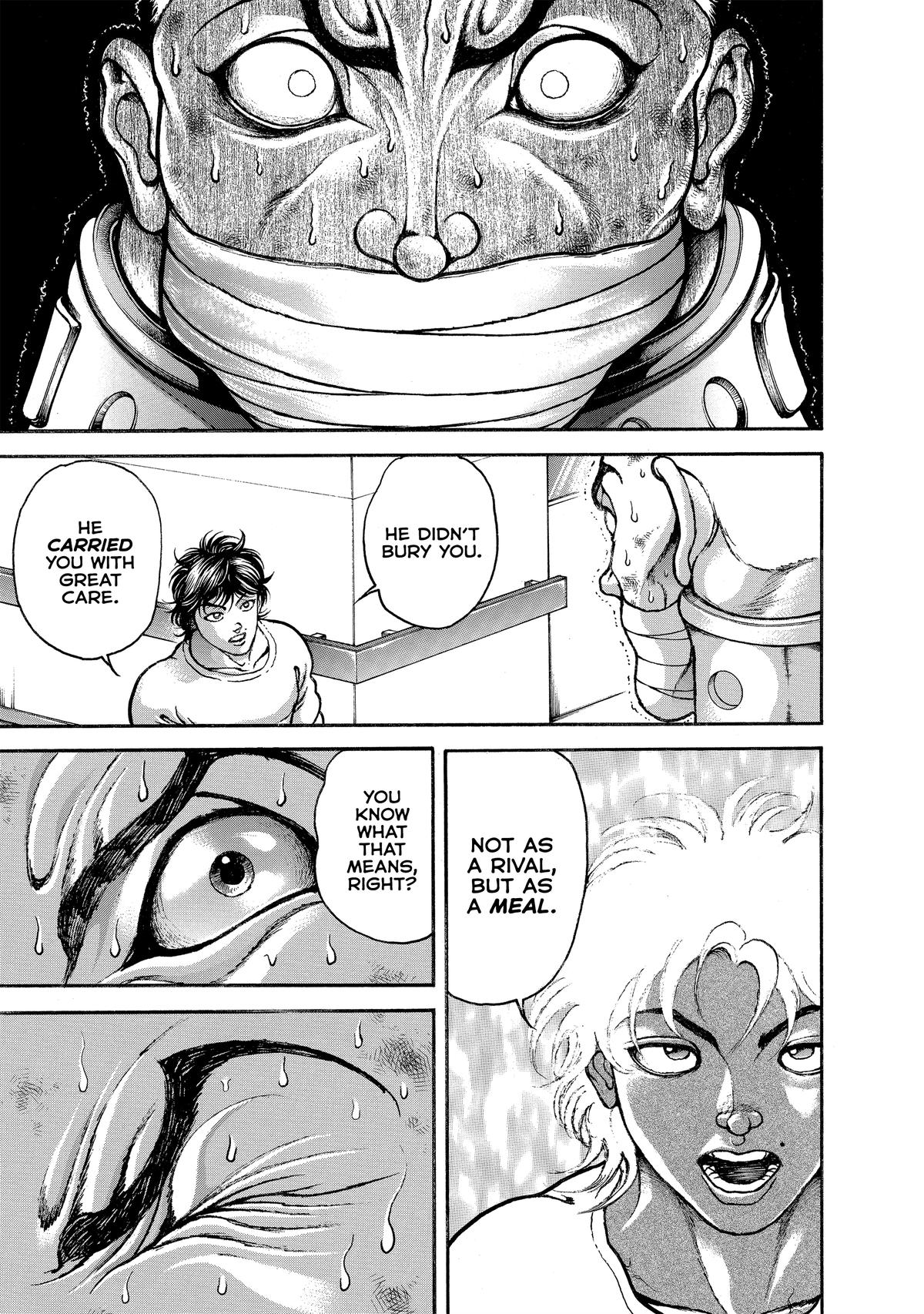 Read Baki - Son of Ogre Manga Online
