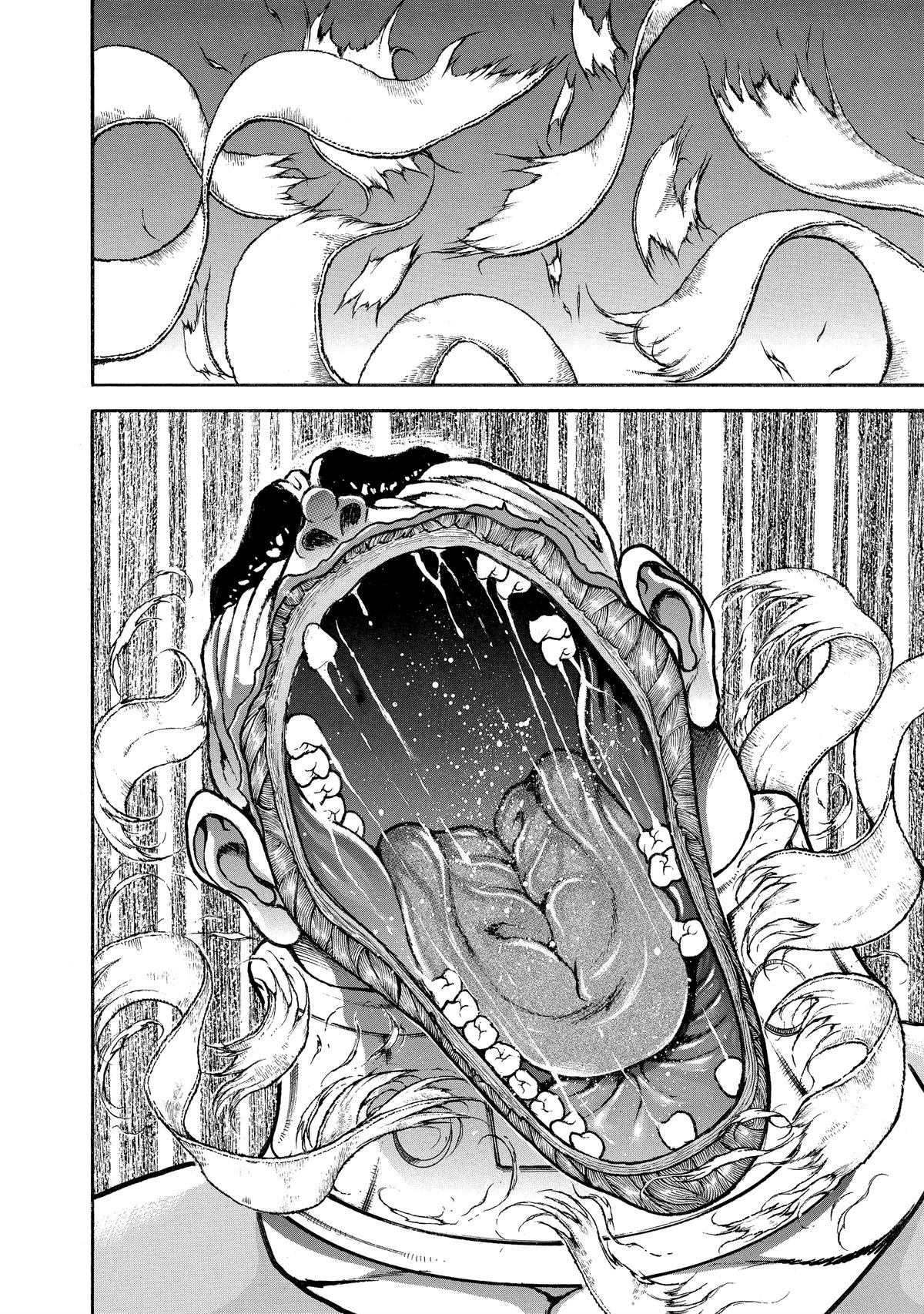 Read Baki - Son of Ogre Manga Online