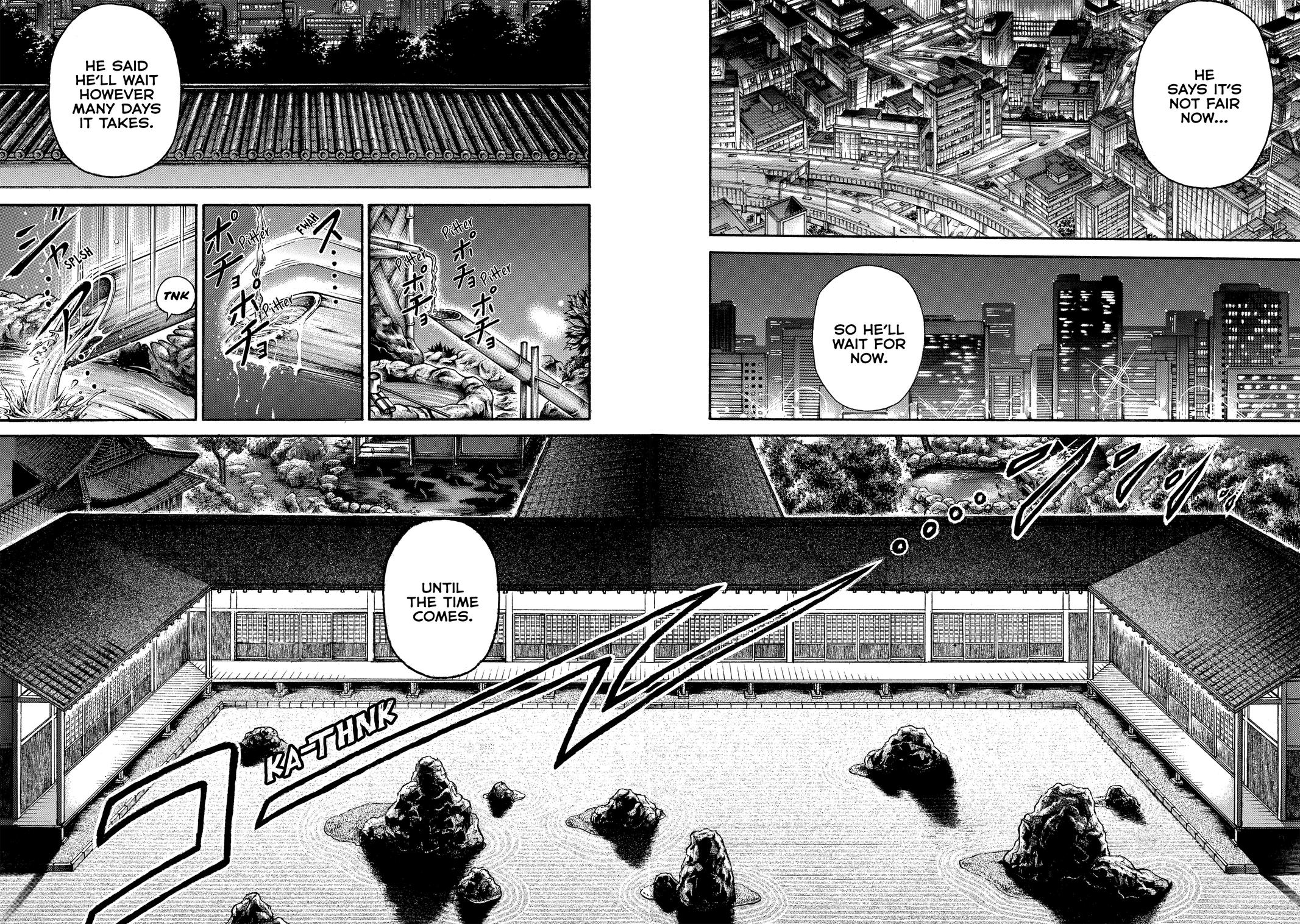 Read Baki - Son of Ogre Manga Online