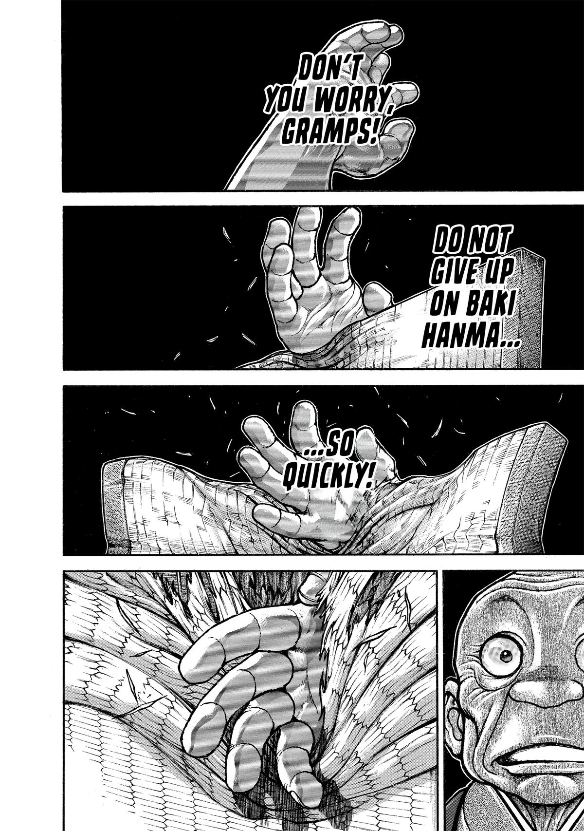 Read Baki - Son of Ogre Manga Online