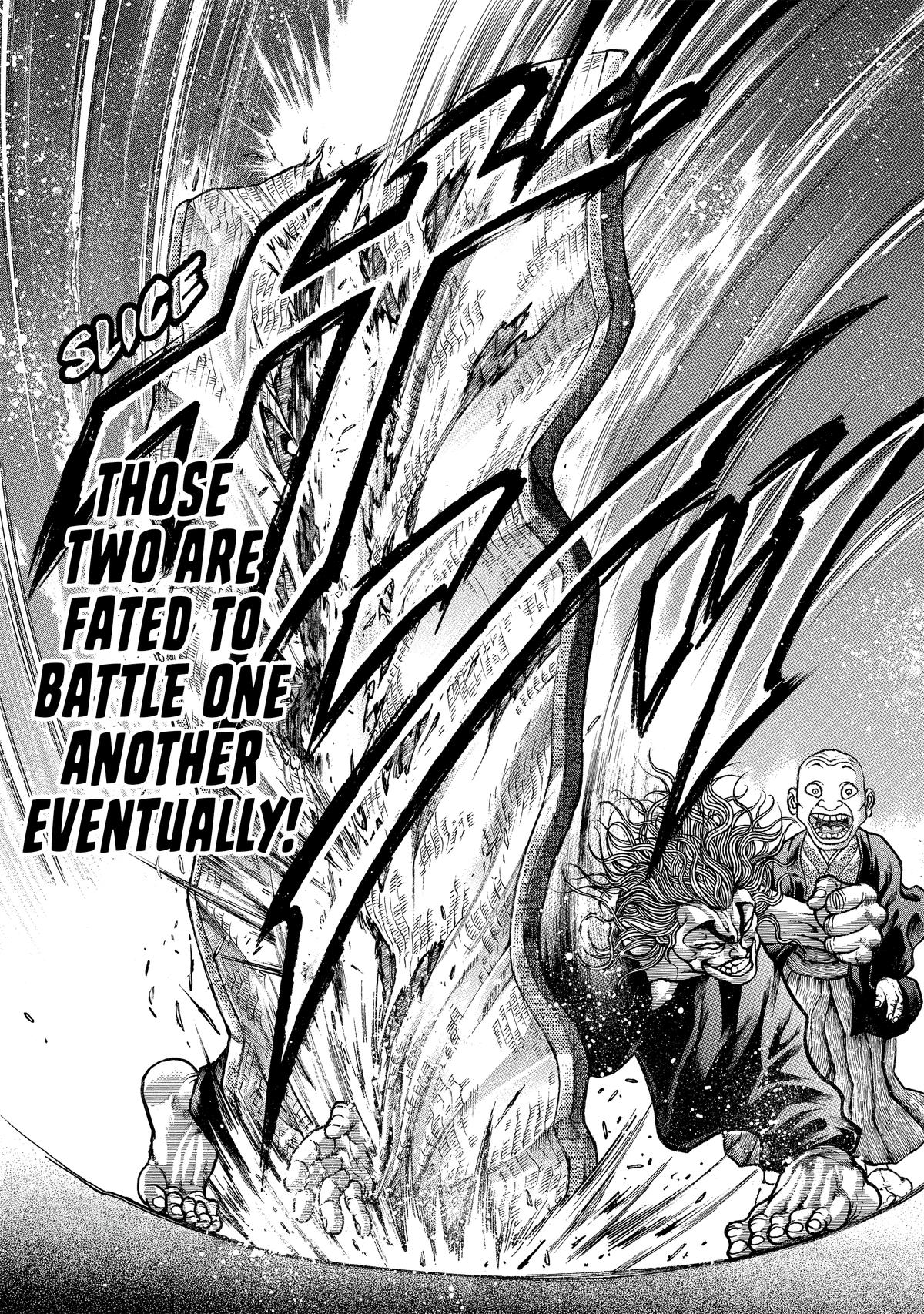 Read Baki - Son of Ogre Manga Online