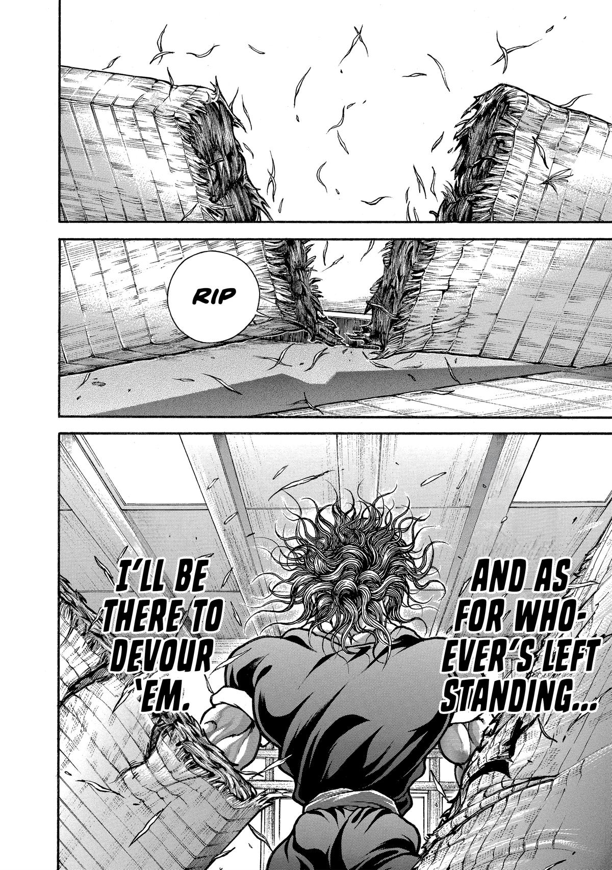 Read Baki - Son of Ogre Manga Online