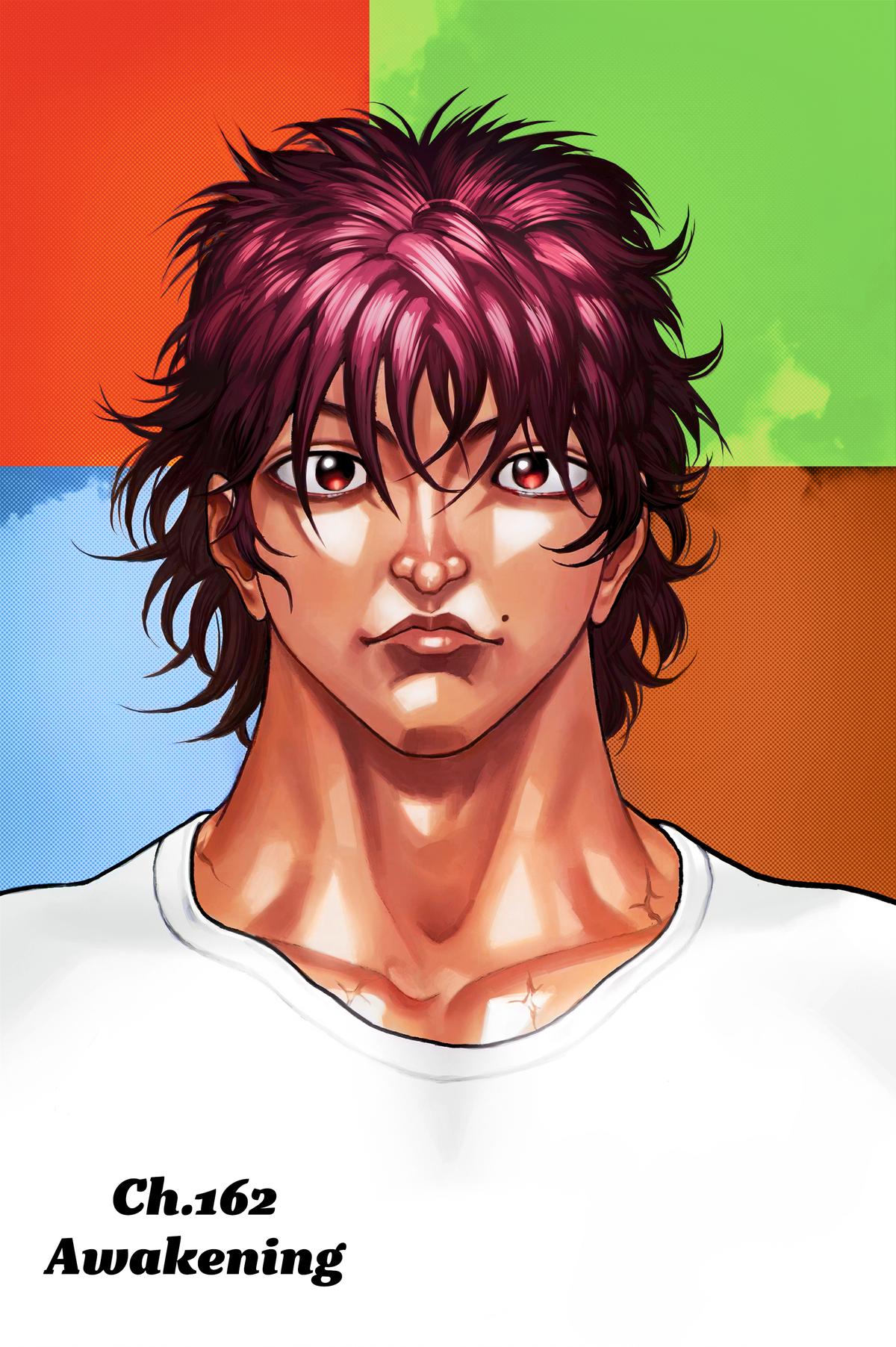 Read Baki - Son of Ogre Manga Online