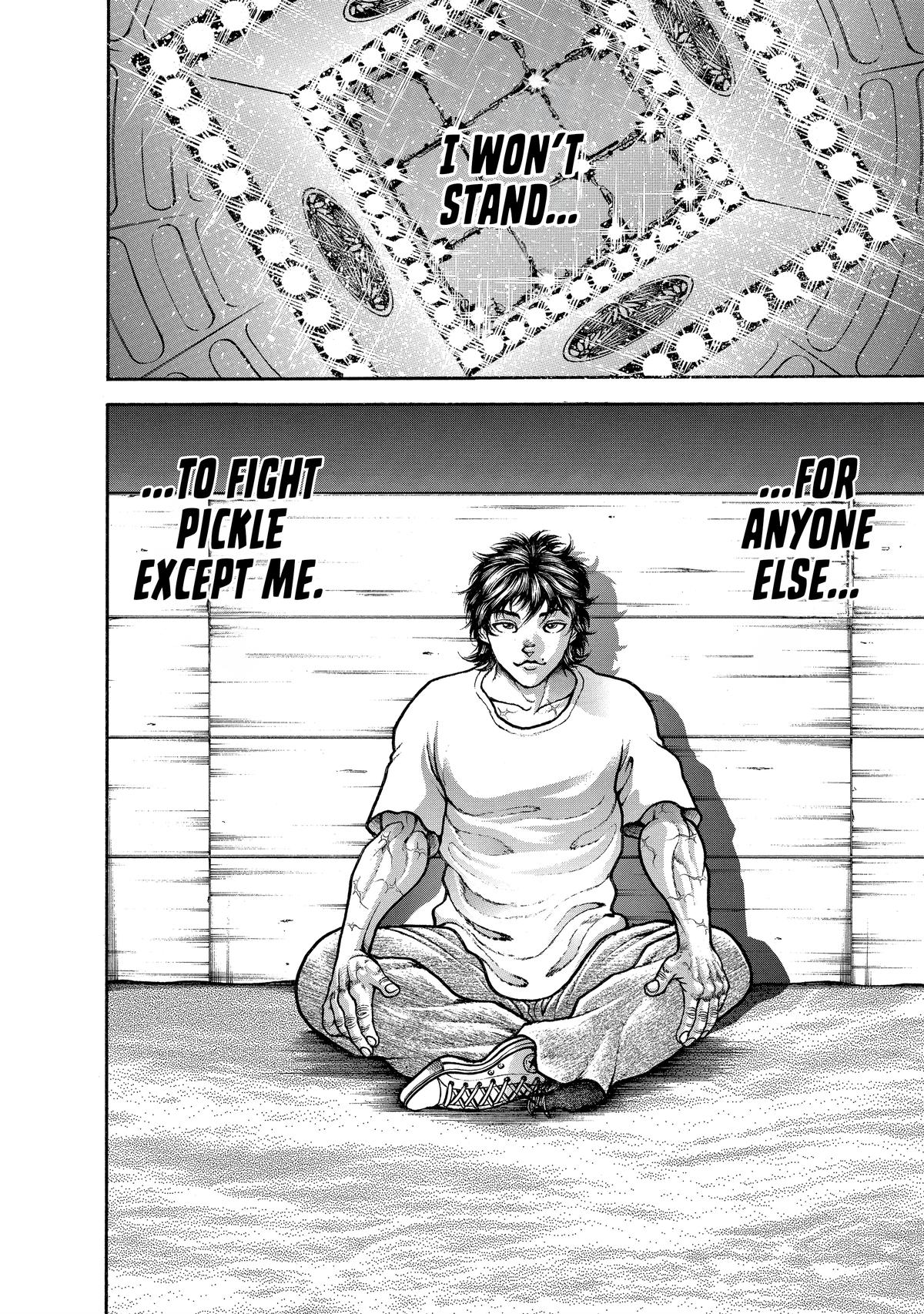 Read Baki - Son of Ogre Manga Online
