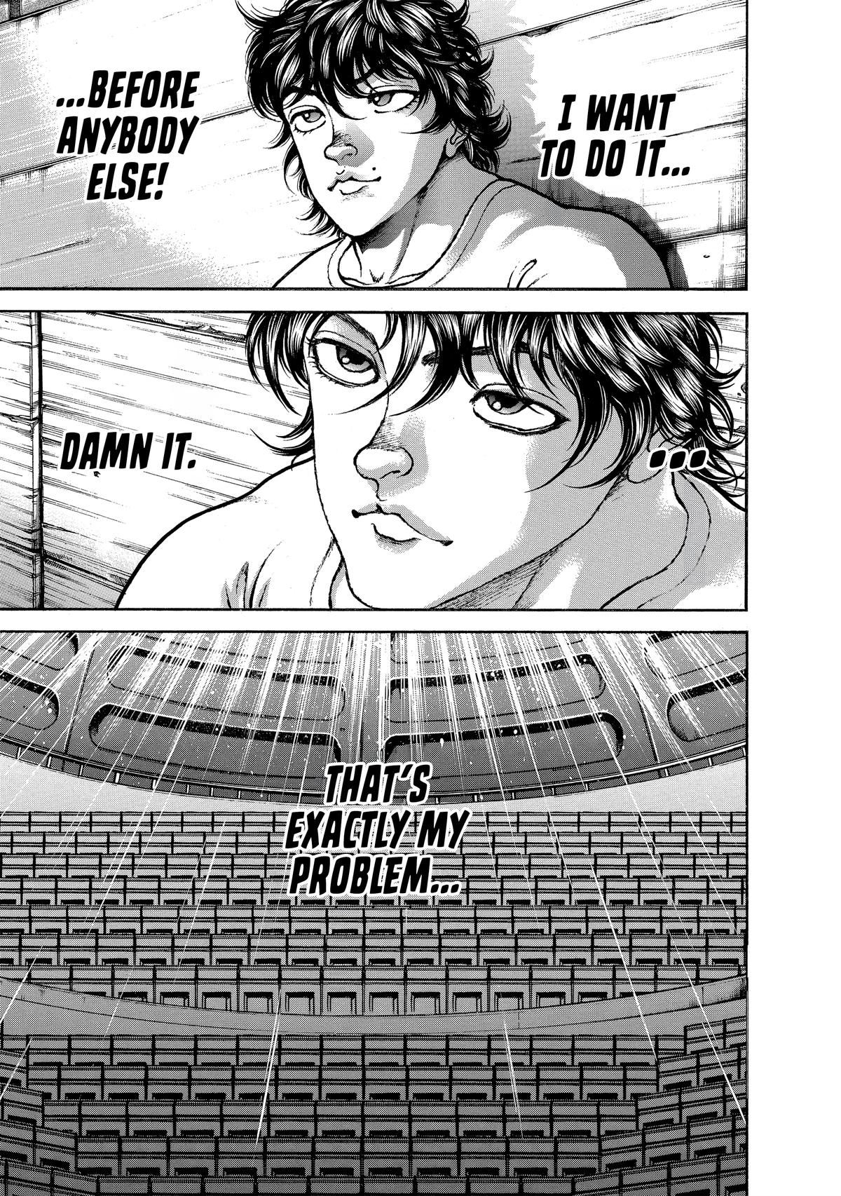 Read Baki - Son of Ogre Manga Online