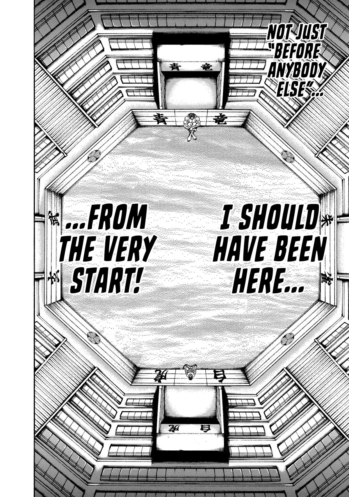 Read Baki - Son of Ogre Manga Online