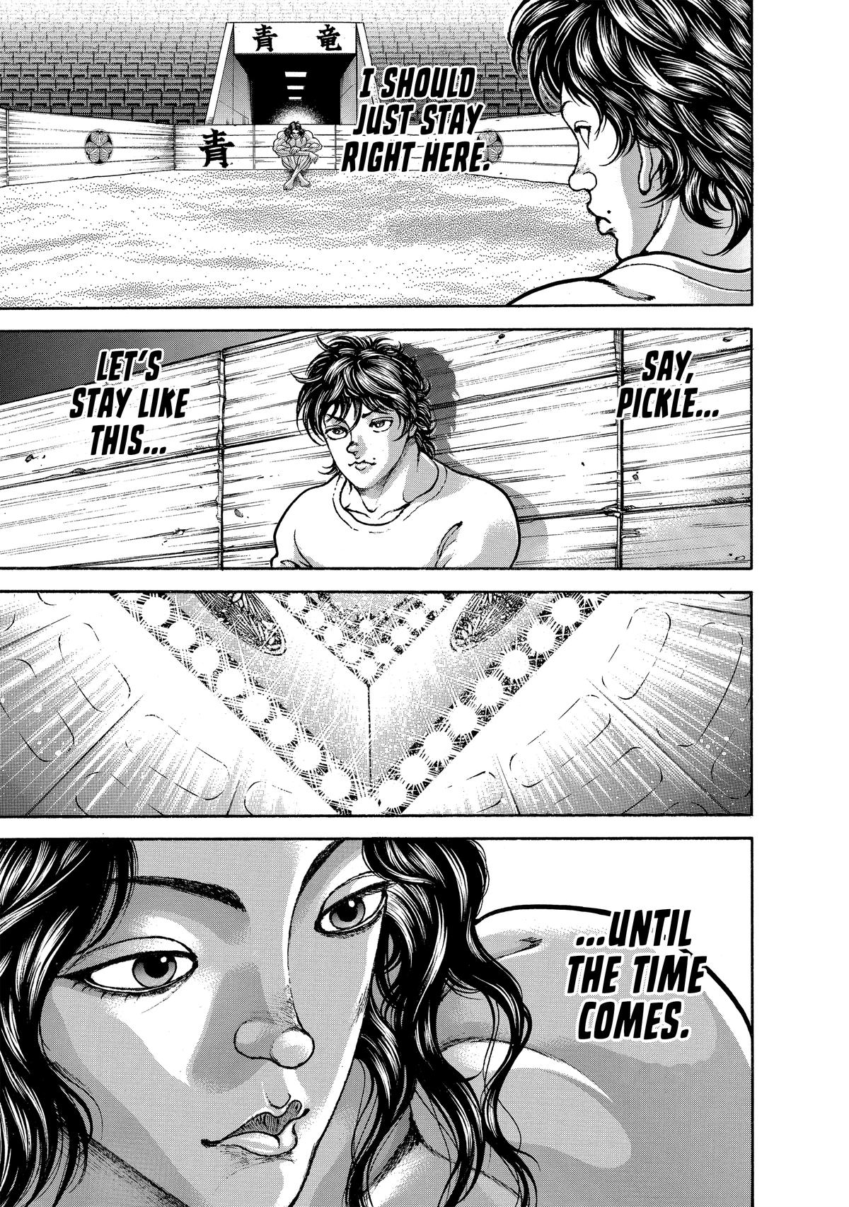 Read Baki - Son of Ogre Manga Online
