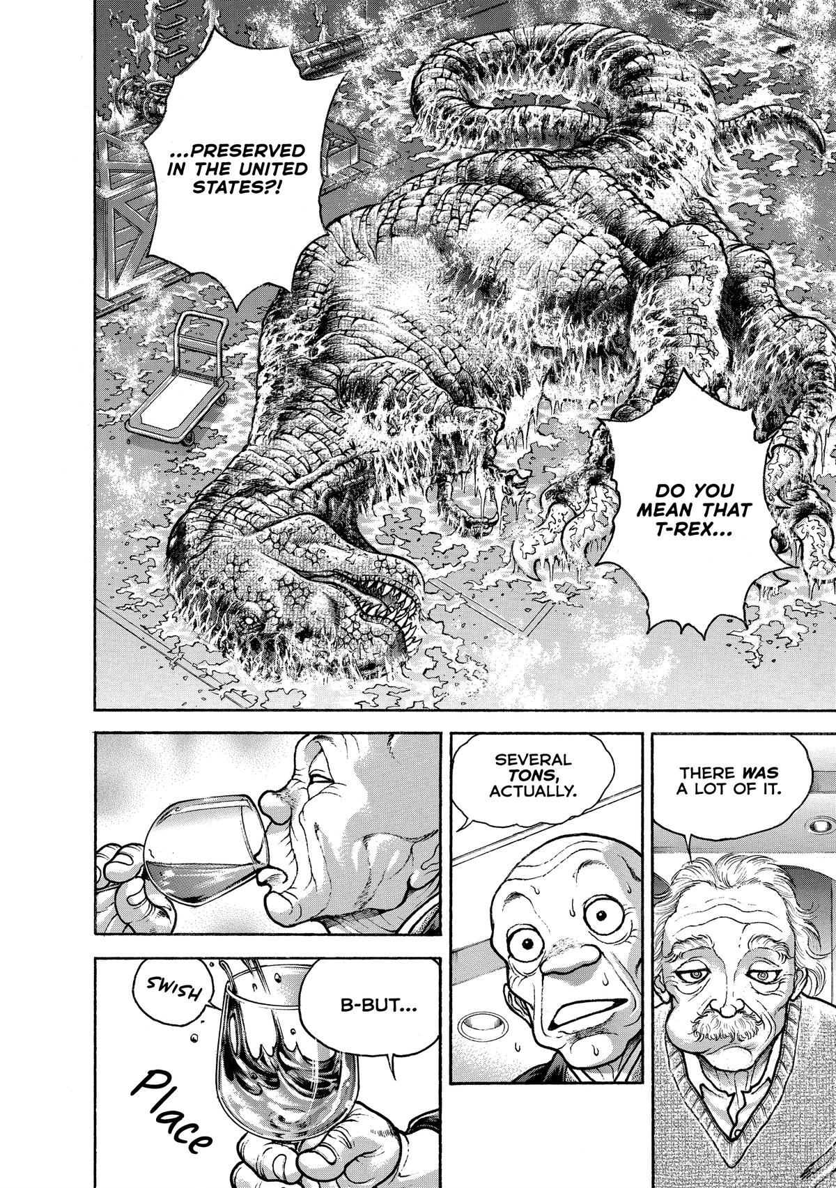 Read Baki - Son of Ogre Manga Online