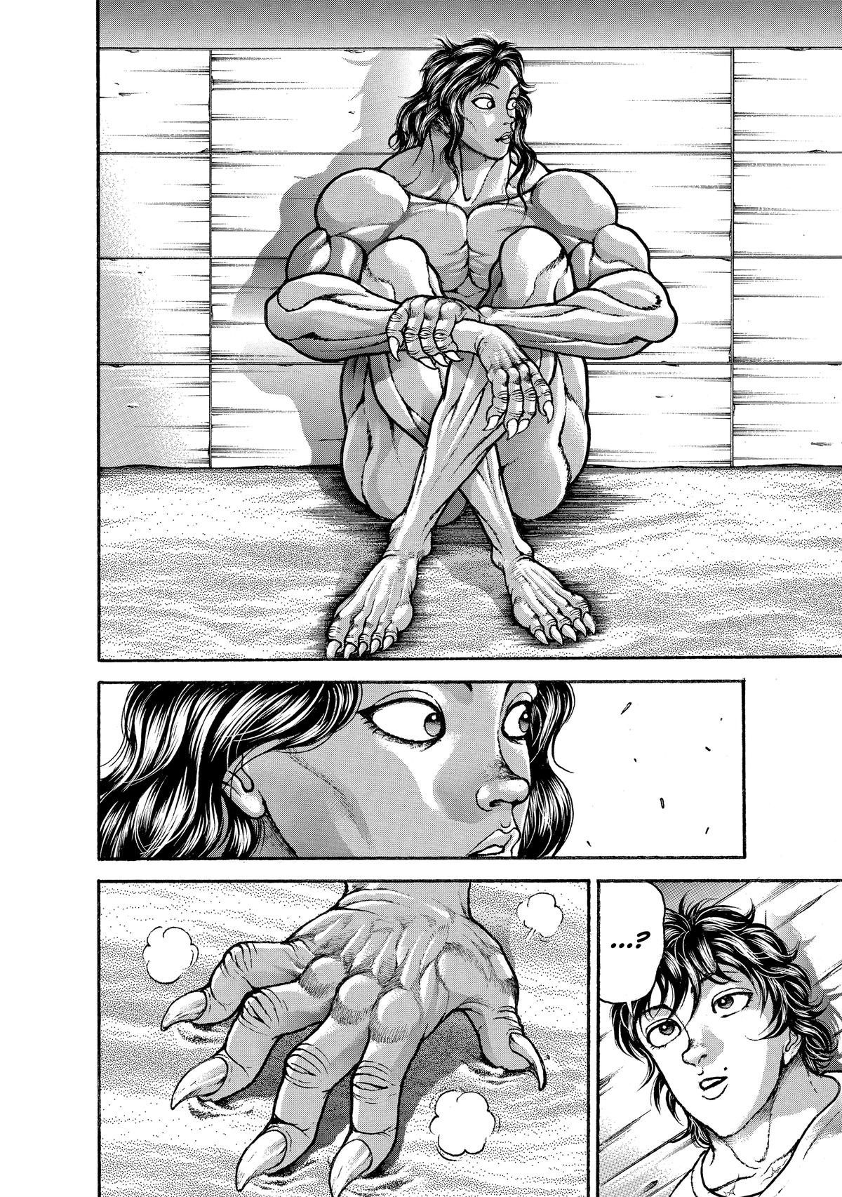 Read Baki - Son of Ogre Manga Online