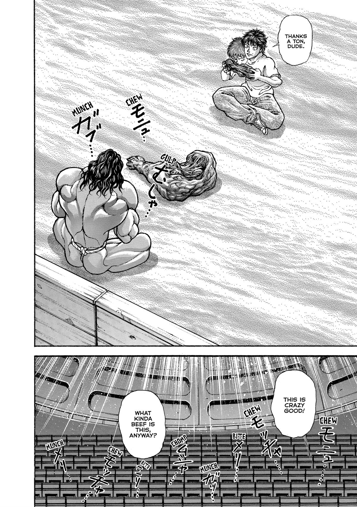 Read Baki - Son of Ogre Manga Online