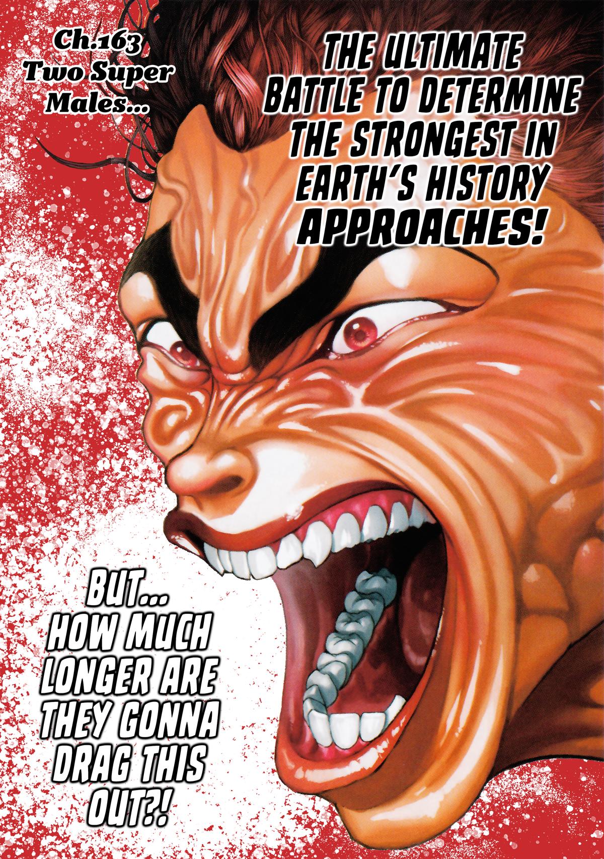 Read Baki - Son of Ogre Manga Online